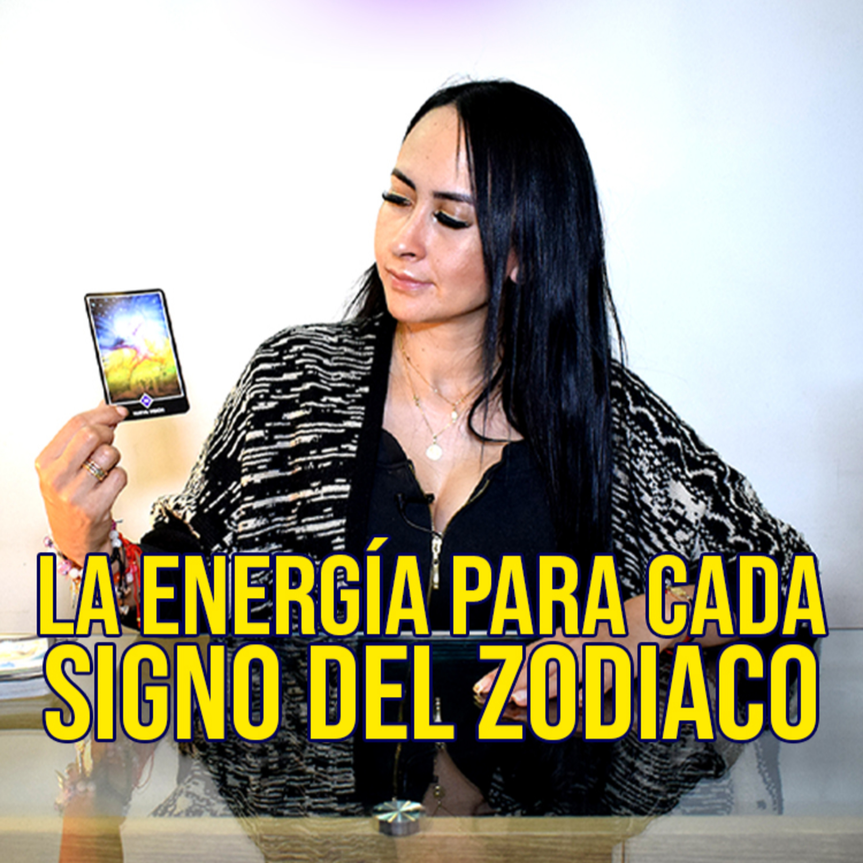 HORÓSCOPO 2021 ✨ La Energía para cada signo del Zodiaco 👁🔮♒️❤️🤎🕯️ Juliana Suaza episode artwork