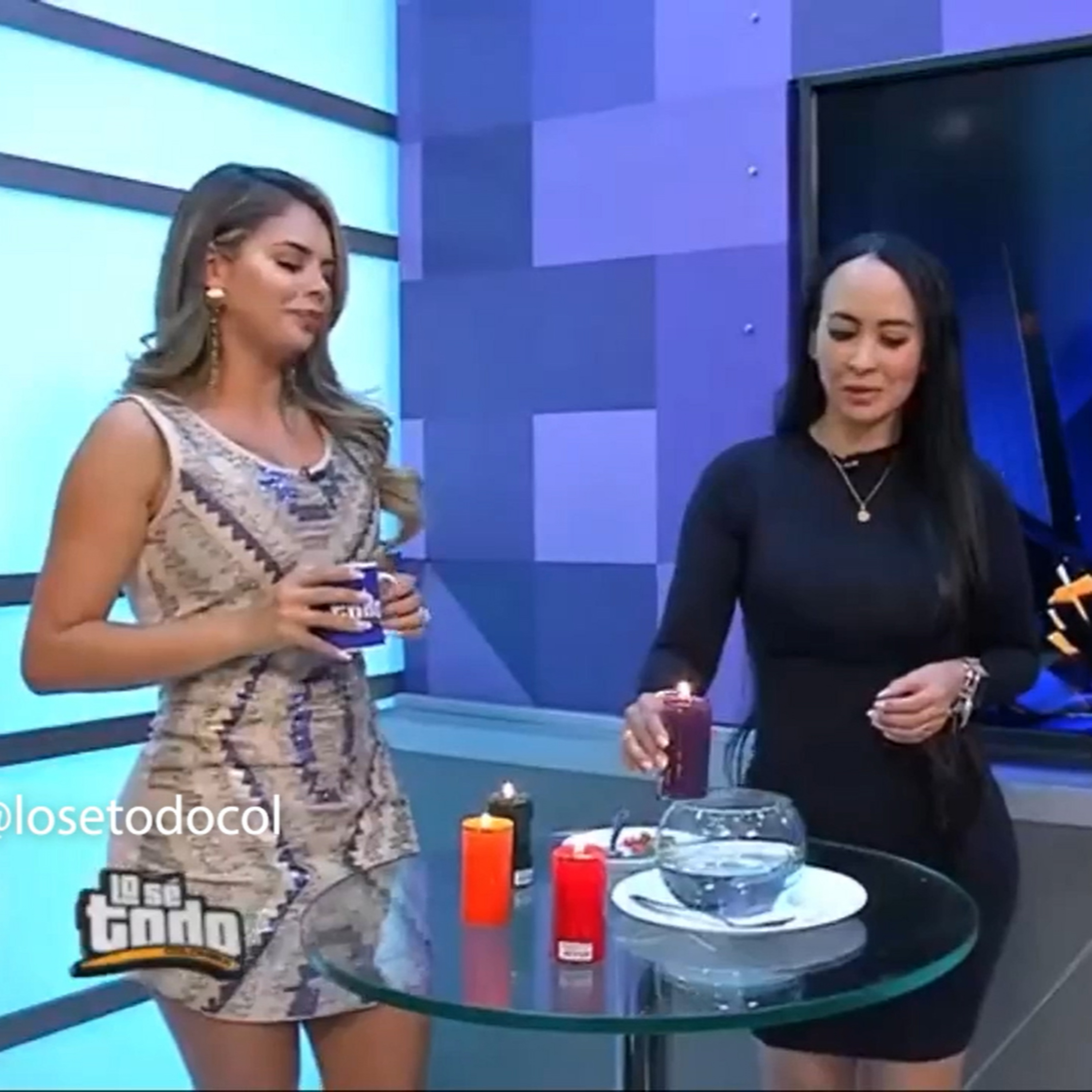 👁🔮Hoy en #LoSéTodo🕯