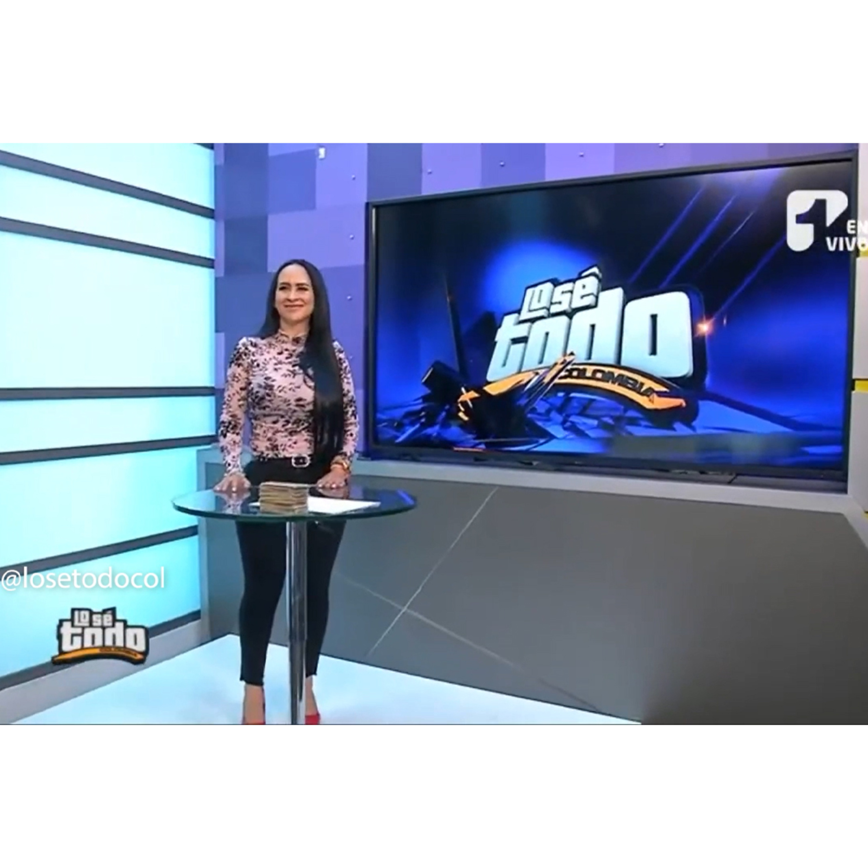 Grafología con Juliana Suaza en Lo Sé Todo episode artwork