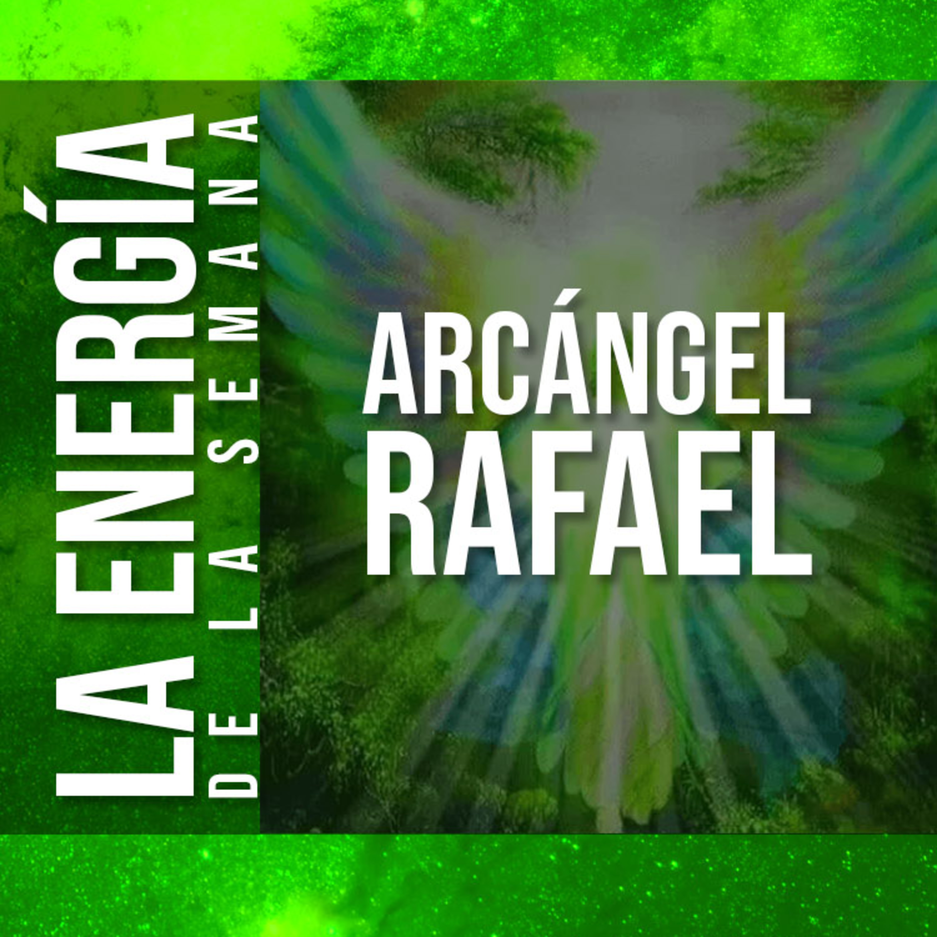 Un Mensaje del Ángel Serafín El Sanador para ti SANACIÓN EMOCIONAL (7 de Septiembre) episode artwork