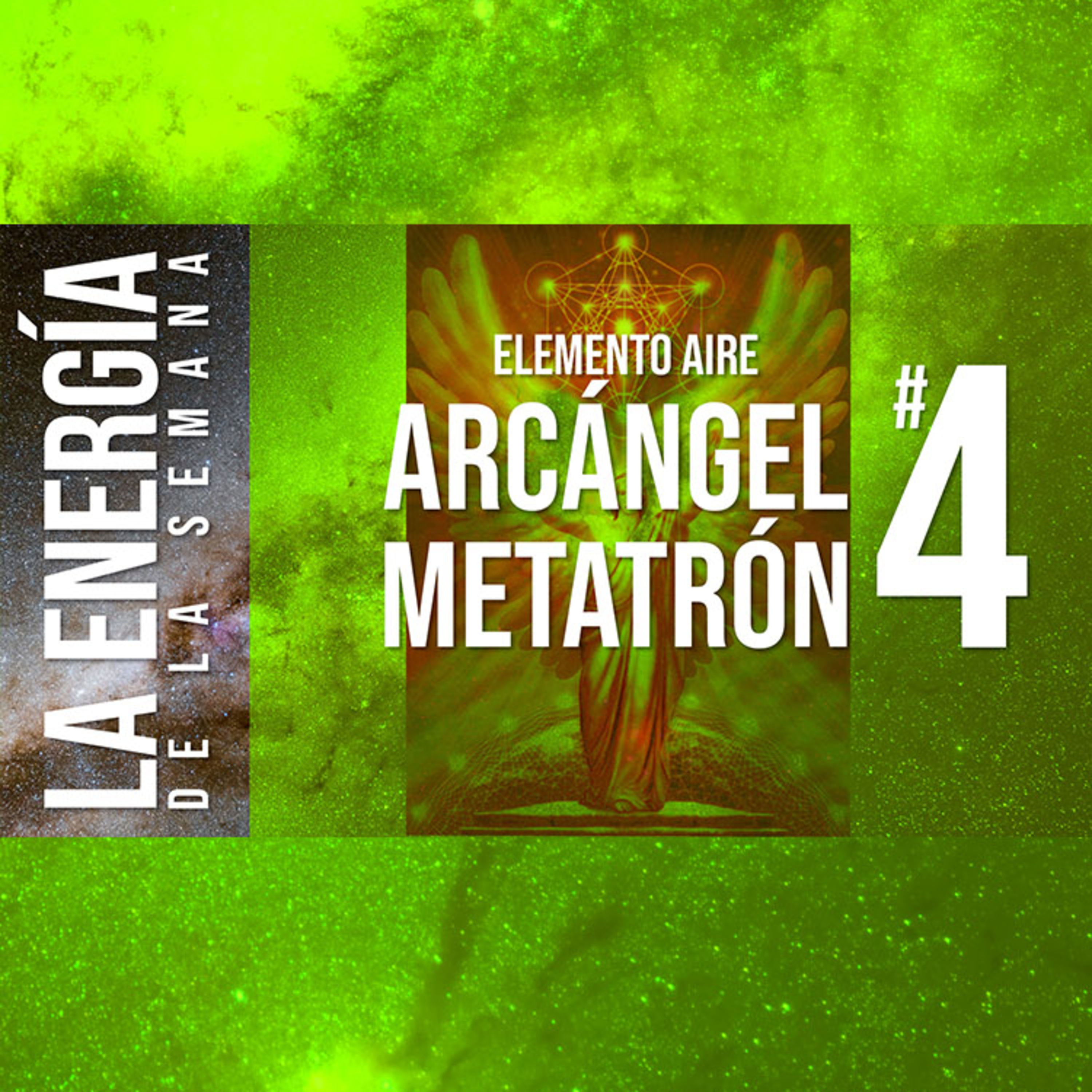 Energía Semanal ARCÁNGEL METATRÓN Y MÁS (22 de Septiembre) - Juliana Suaza episode artwork