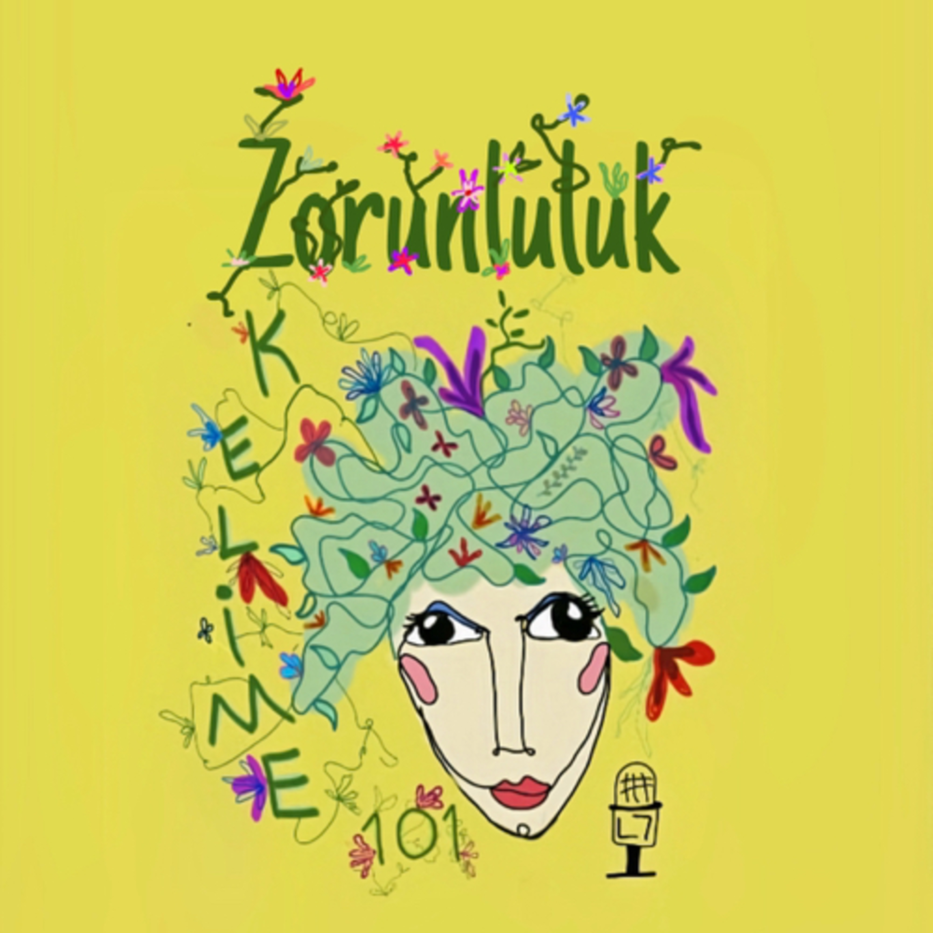 Zorunluluk | Neden hayal kurmamalıyım? Zorunluluklarımı nasıl sevebilirim? episode artwork