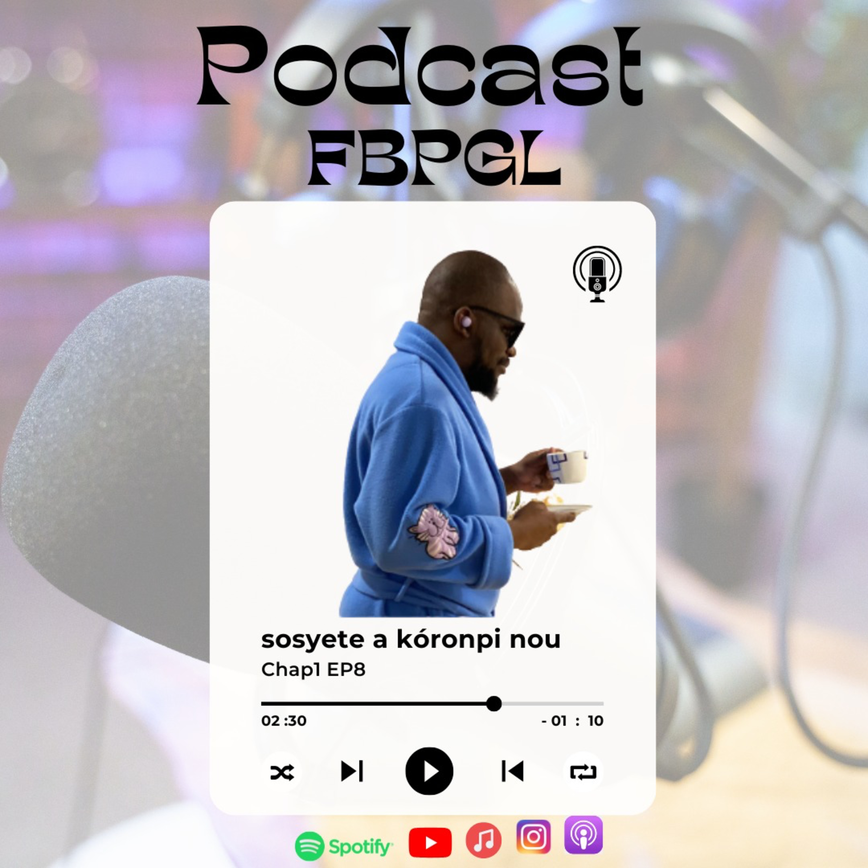 Podcast FBPGL