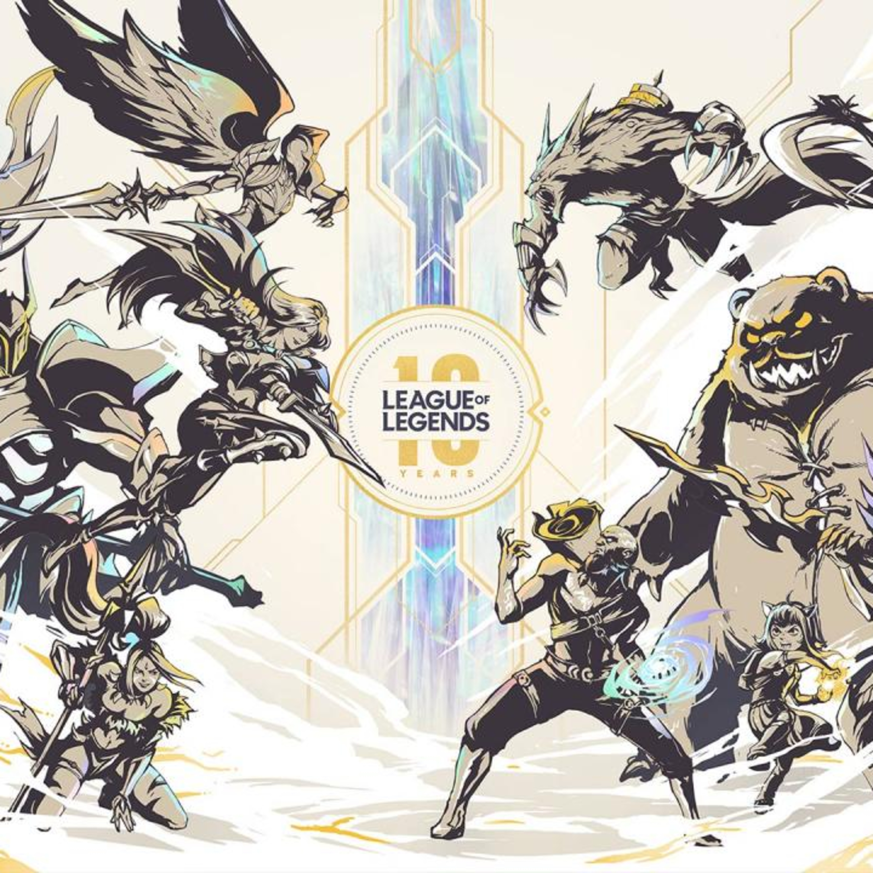 Mole talks Industry: Riot Games just announced TONS of Games! So what?! episode artwork