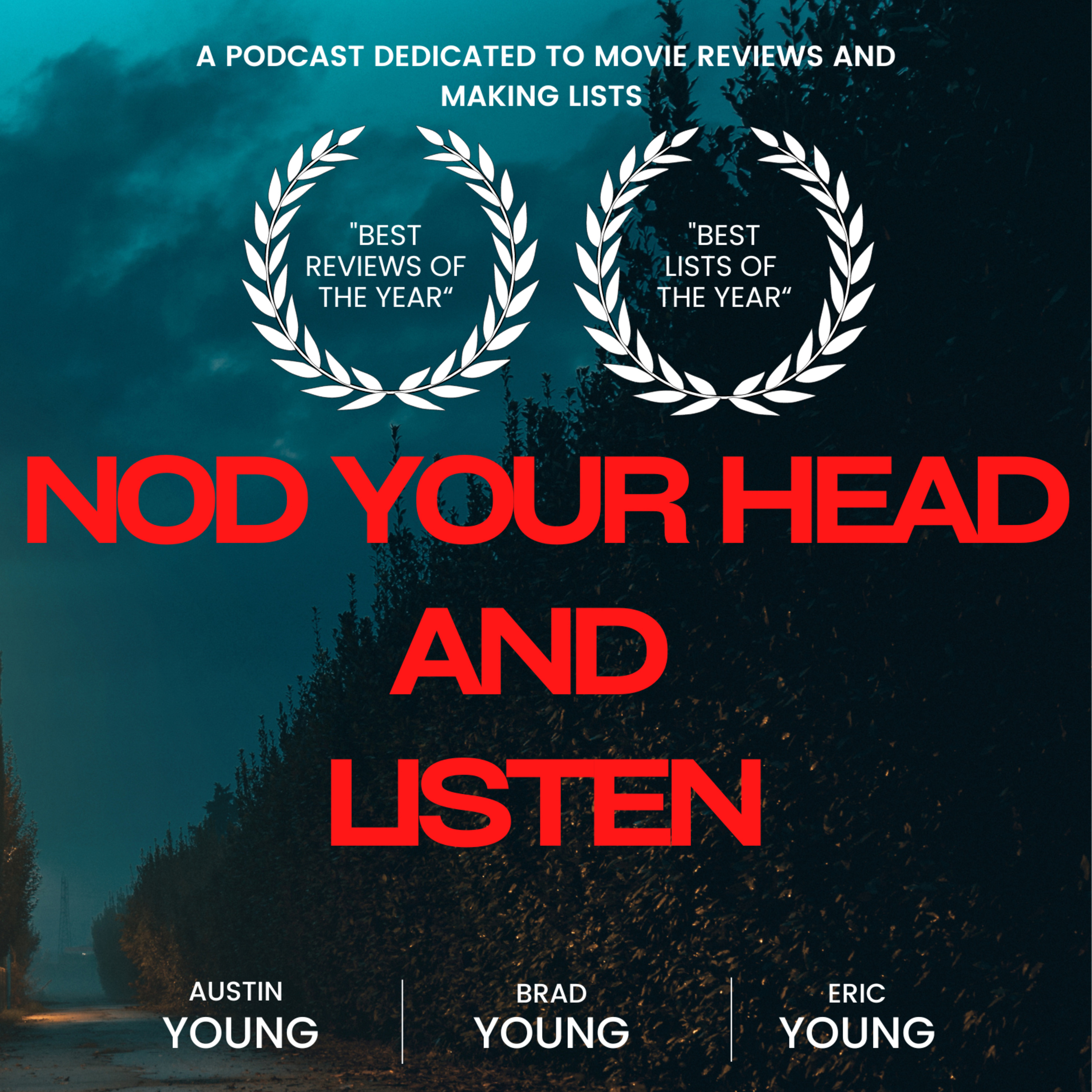 Episode 1: Podcast Overview and Best Movie Moments episode artwork