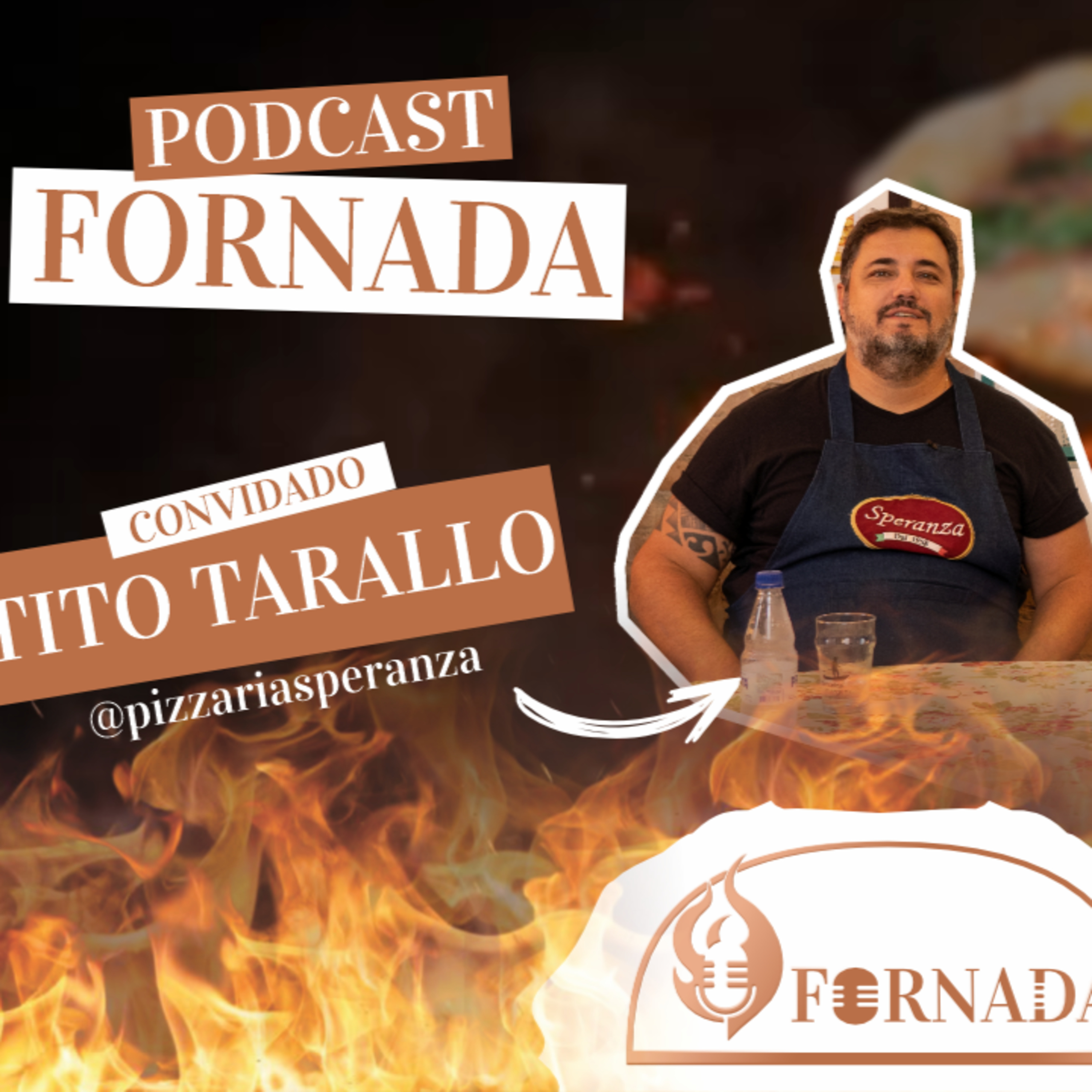 Fornada - podcast oficial da Forno Santo