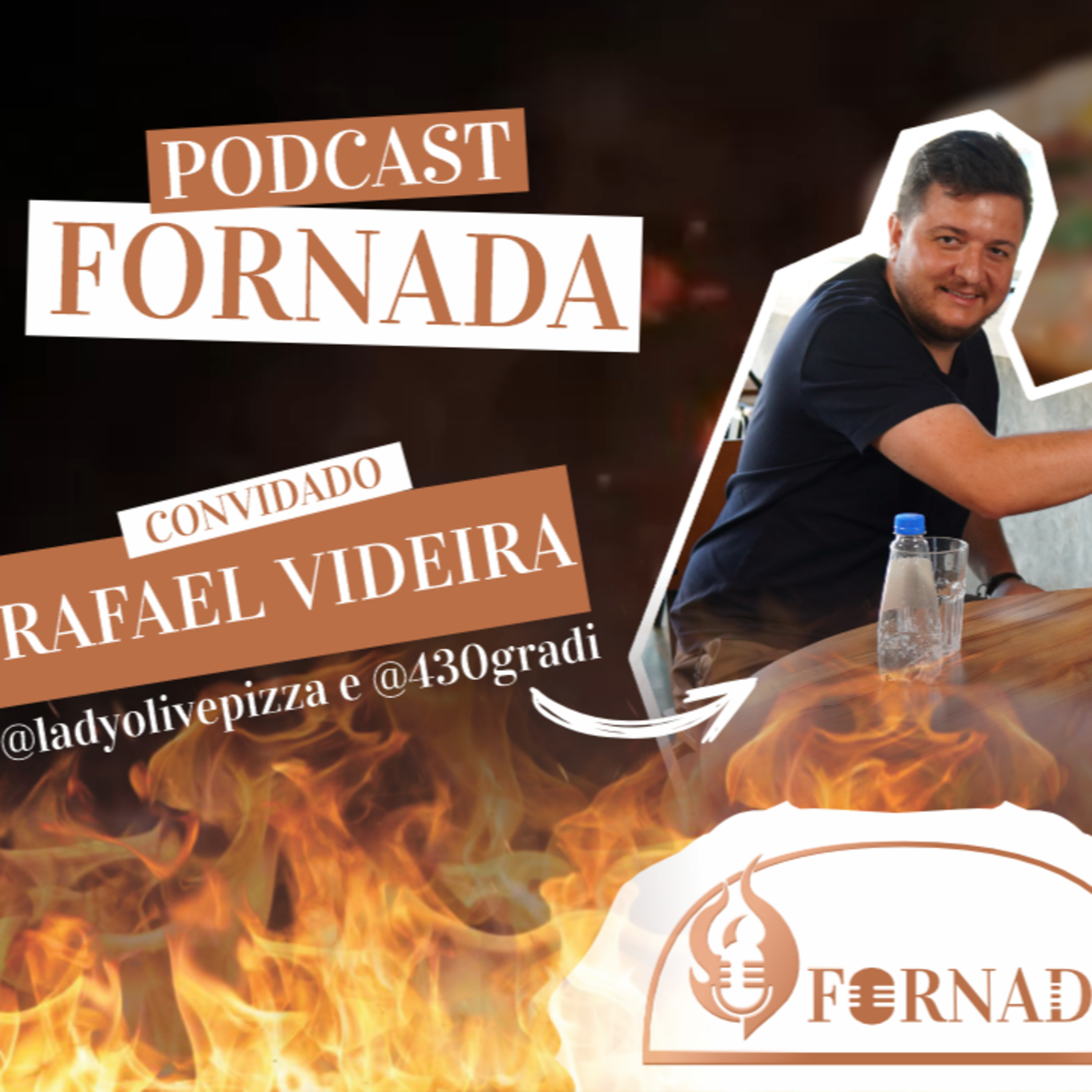 Fornada - podcast oficial da Forno Santo