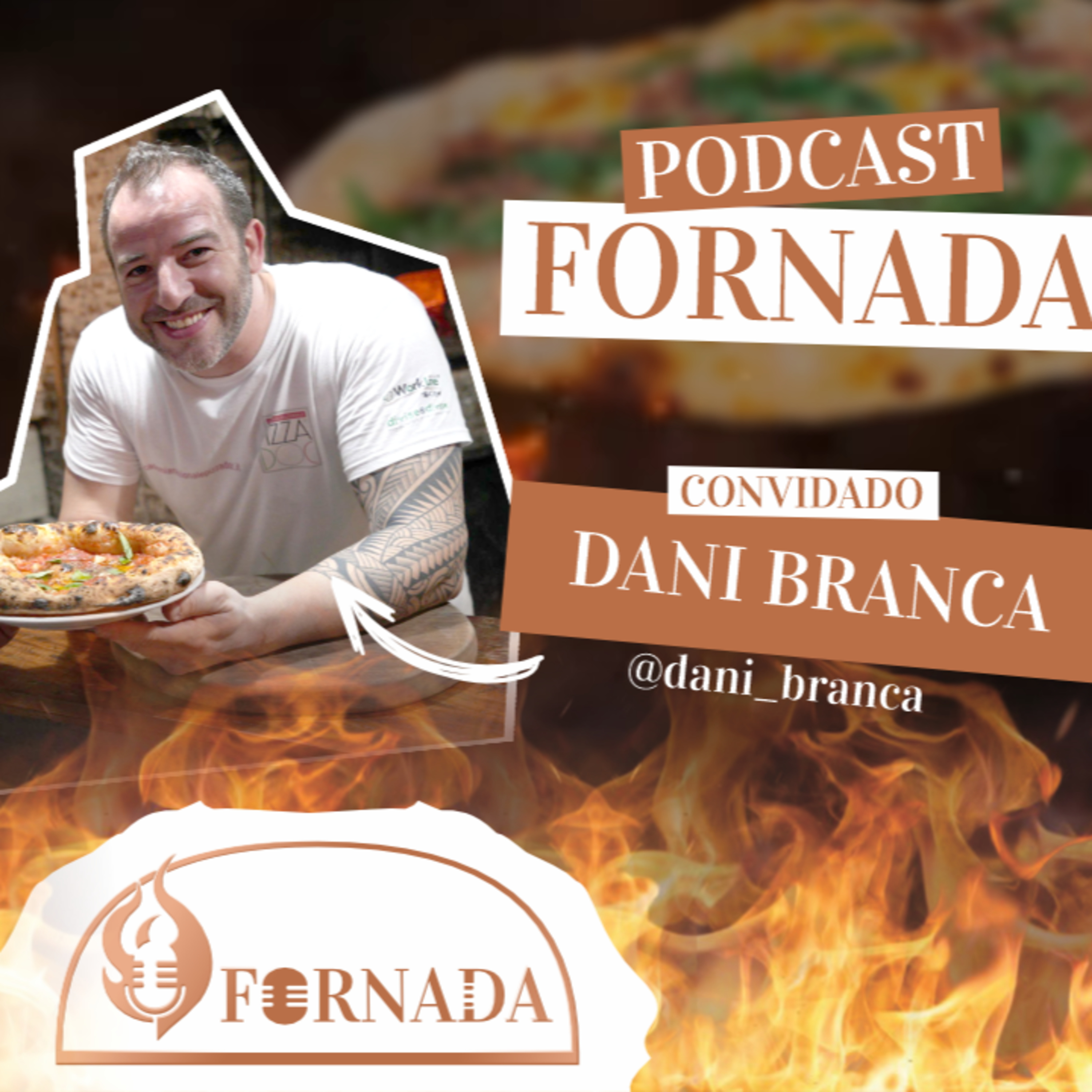 Fornada - podcast oficial da Forno Santo