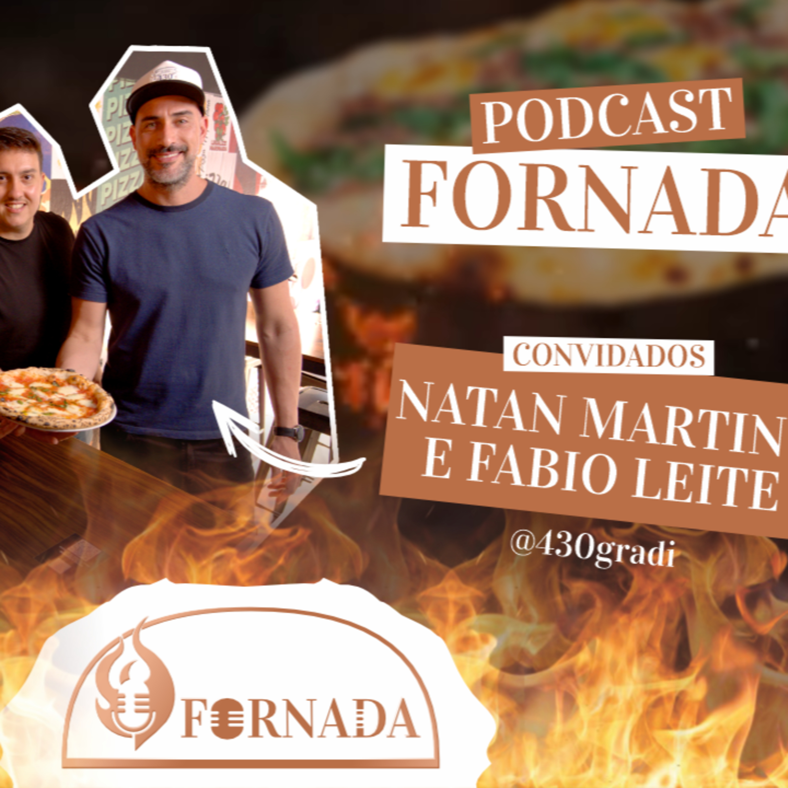 Fornada - podcast oficial da Forno Santo