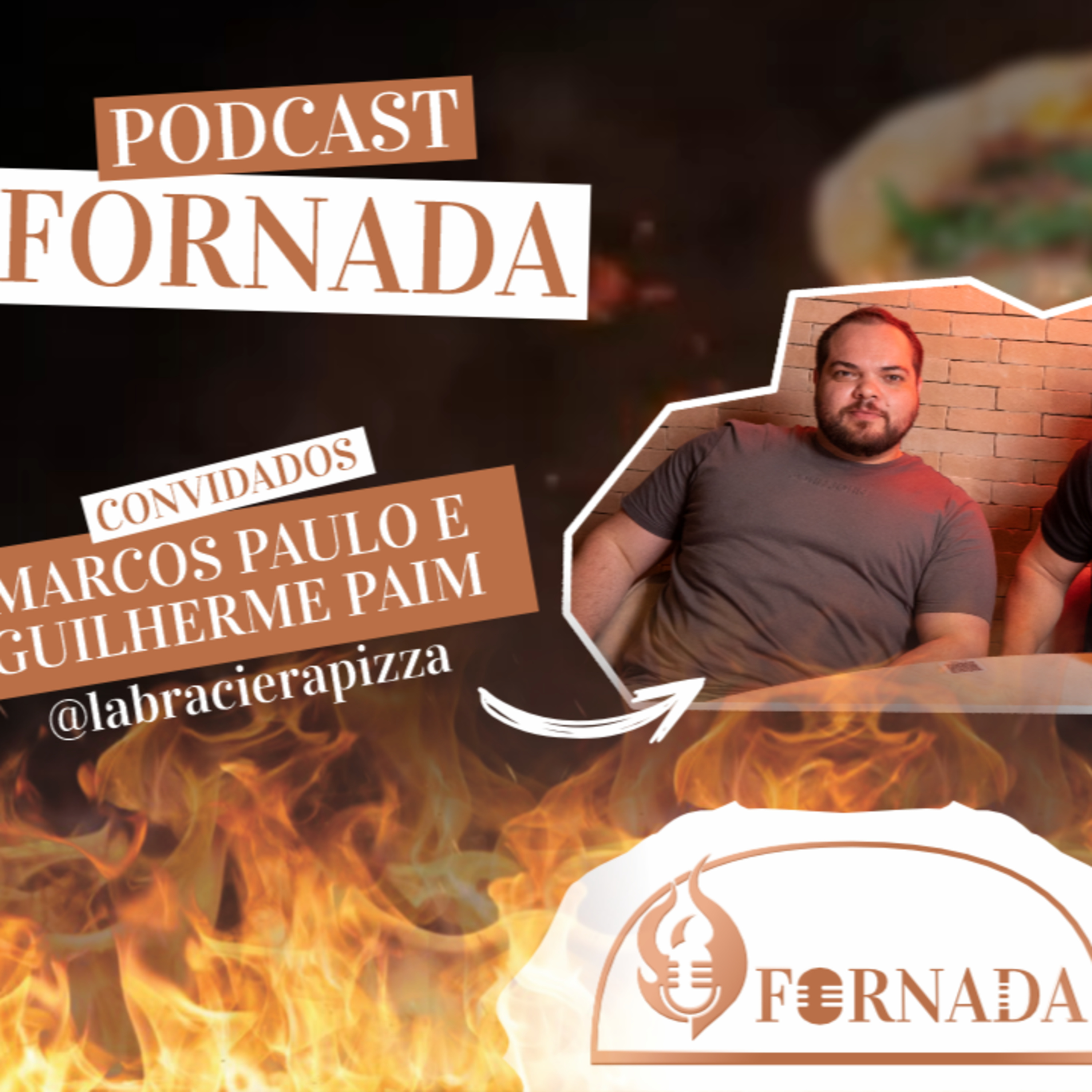 Fornada - podcast oficial da Forno Santo