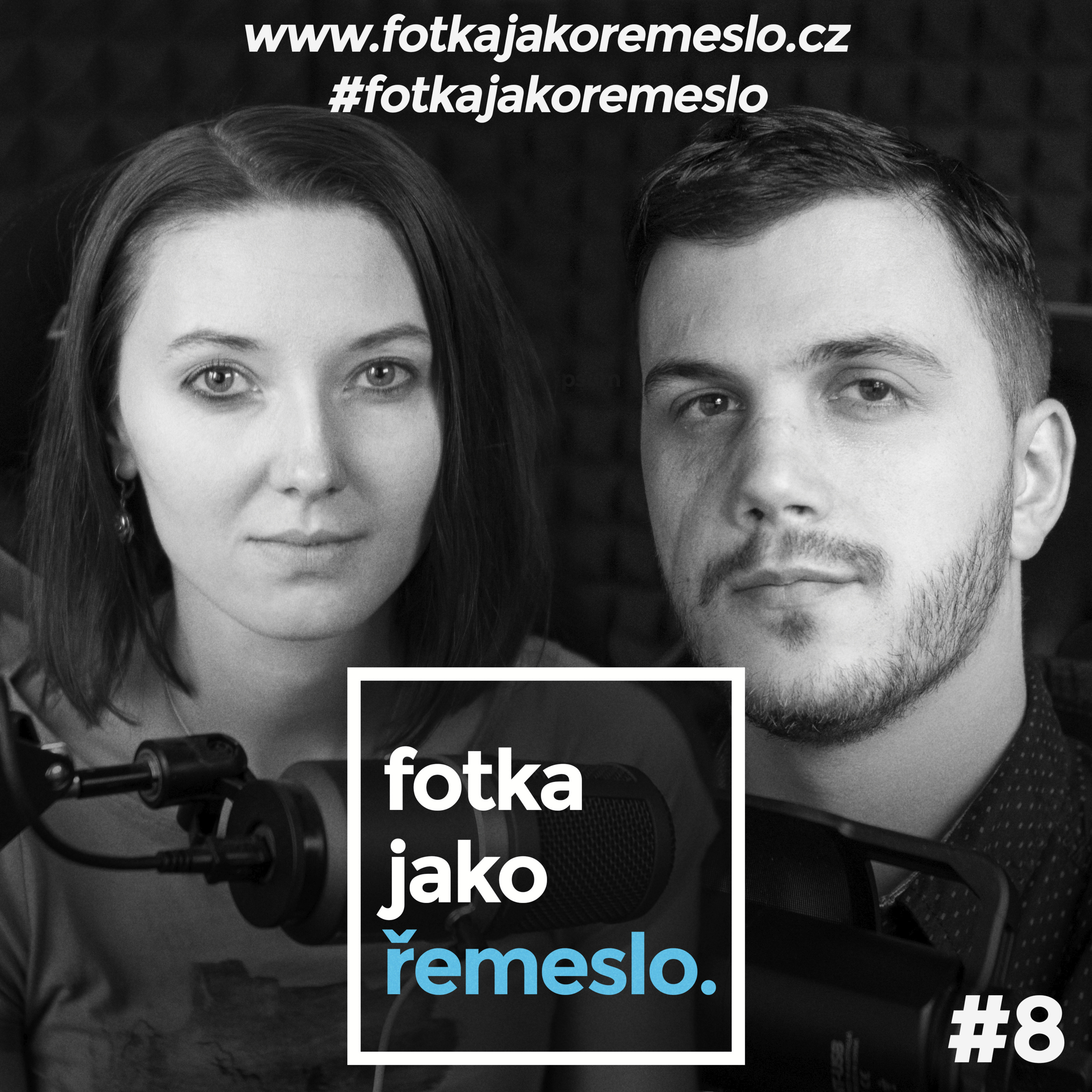 Ep.8 - Komunikace s klientem nejen před produkcí episode artwork