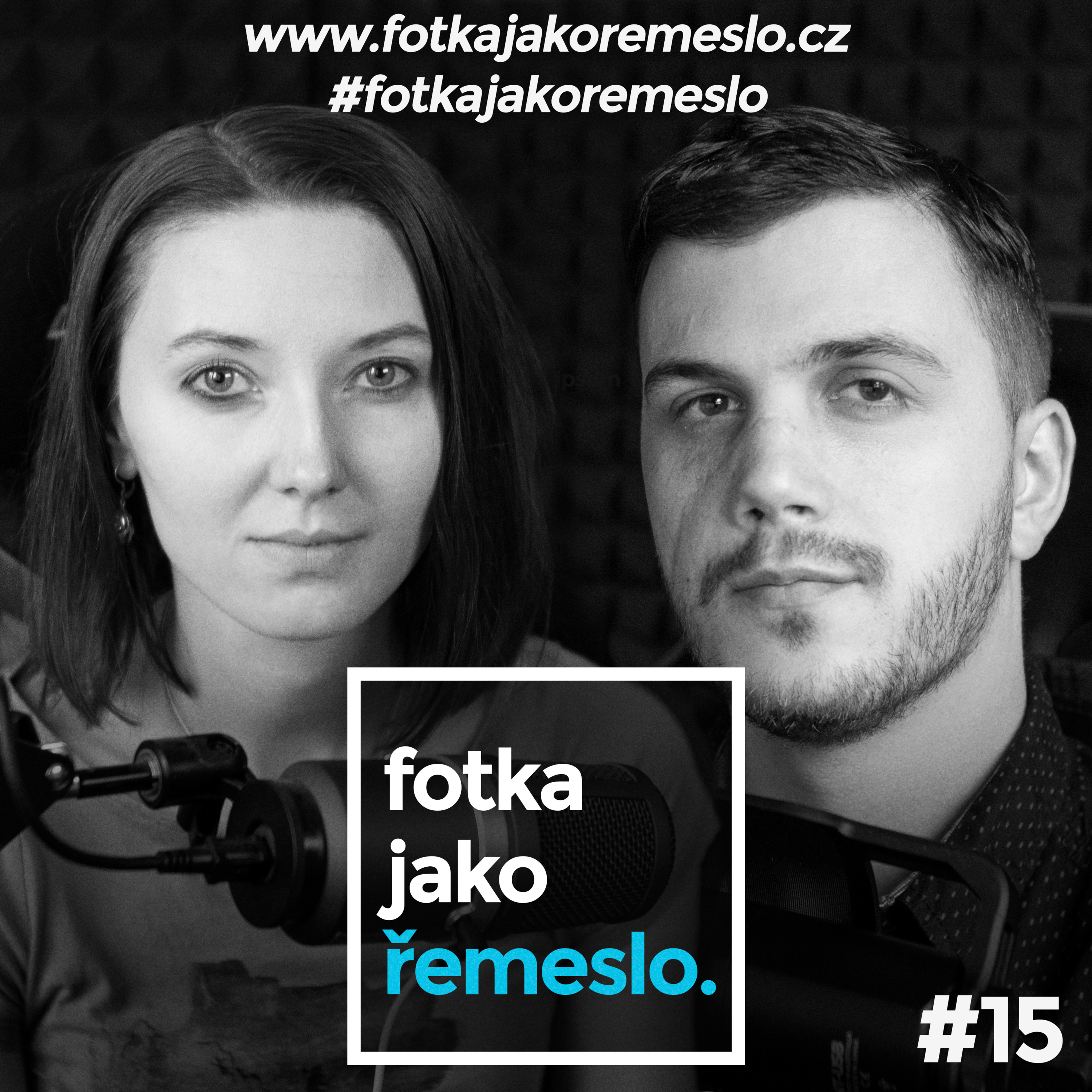 Ep.15 - Kdy je to ještě fotka? episode artwork