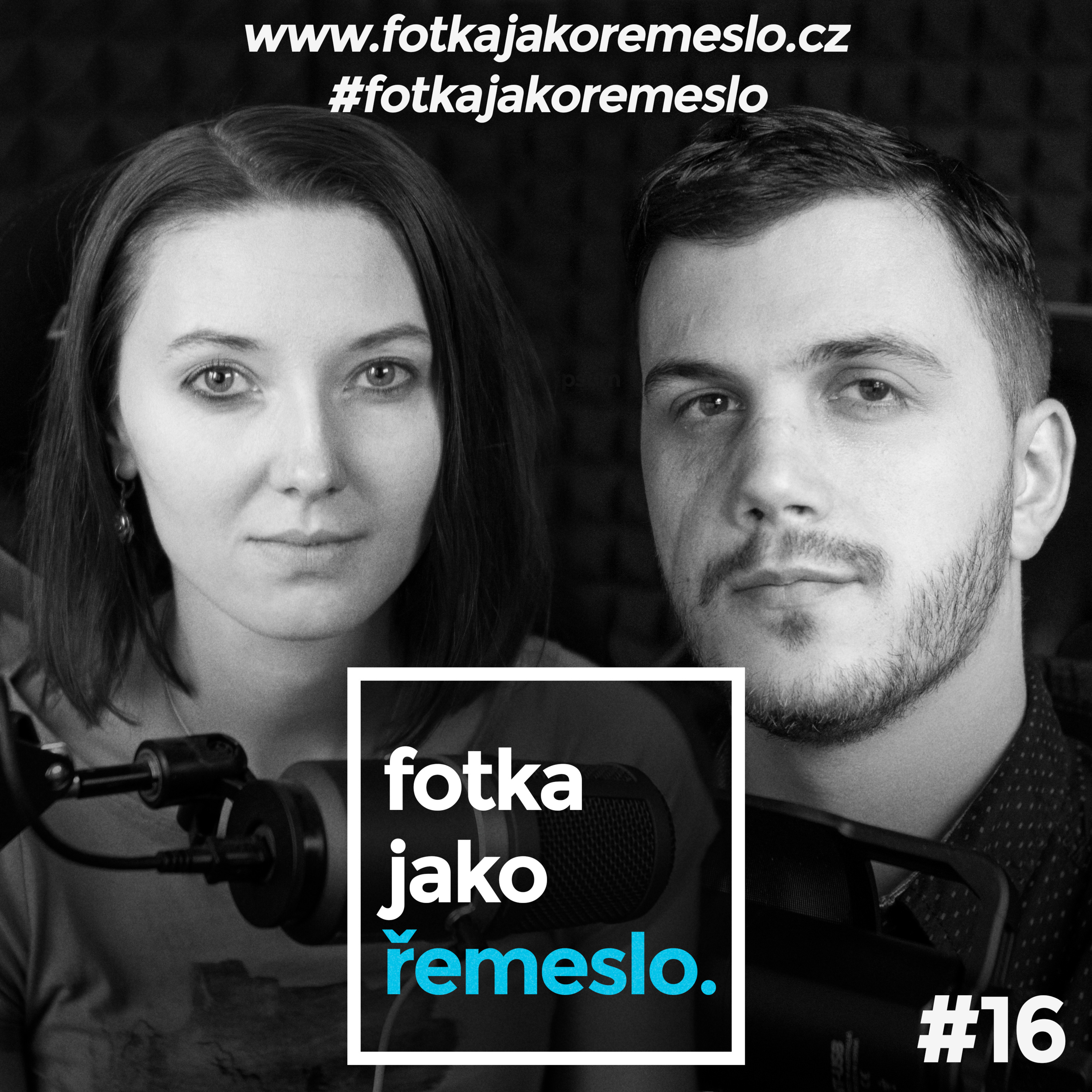 Ep.16 - Jiří Šebek, Fotograf Architektury a Vítěz Czech Press Photo episode artwork