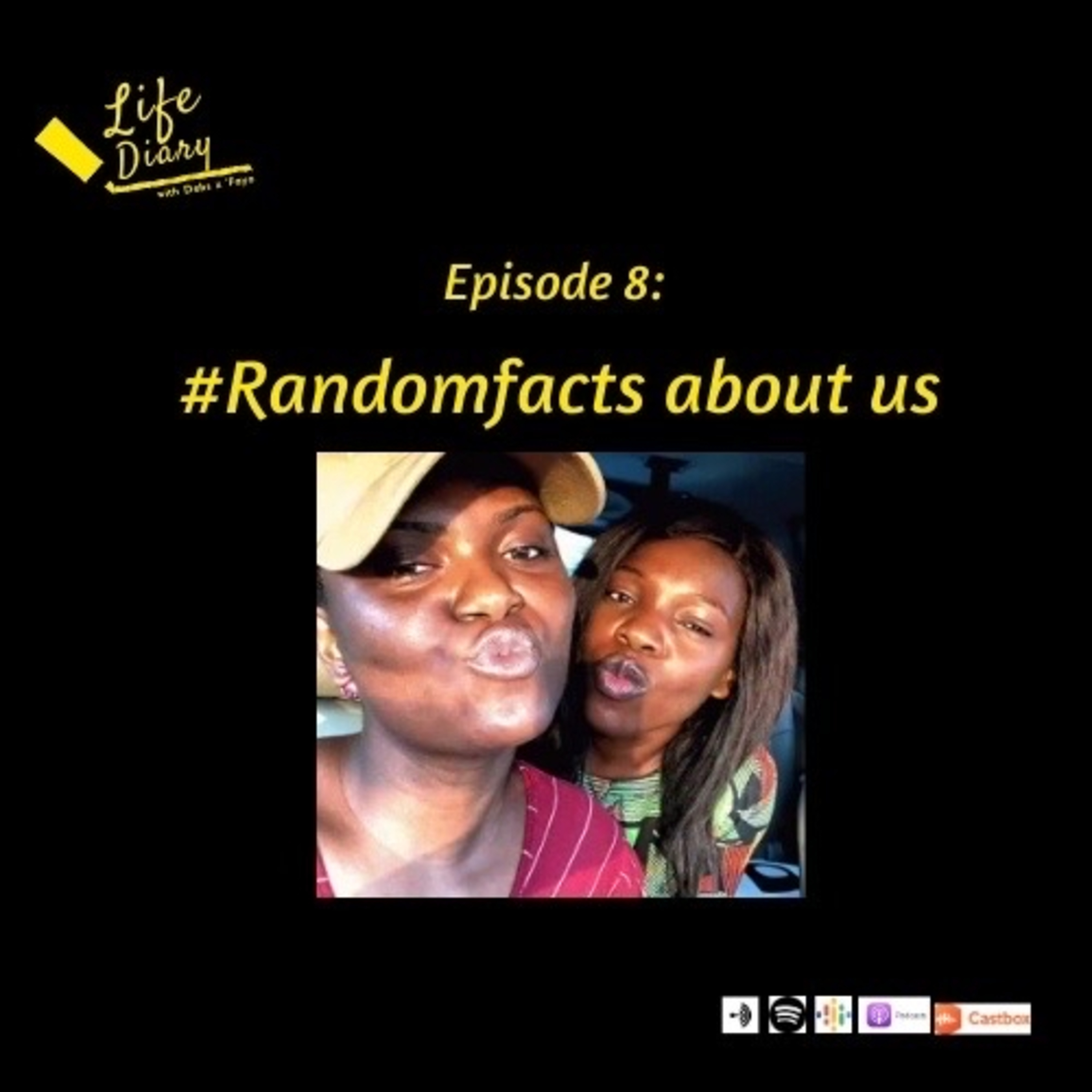 Random Facts about Us