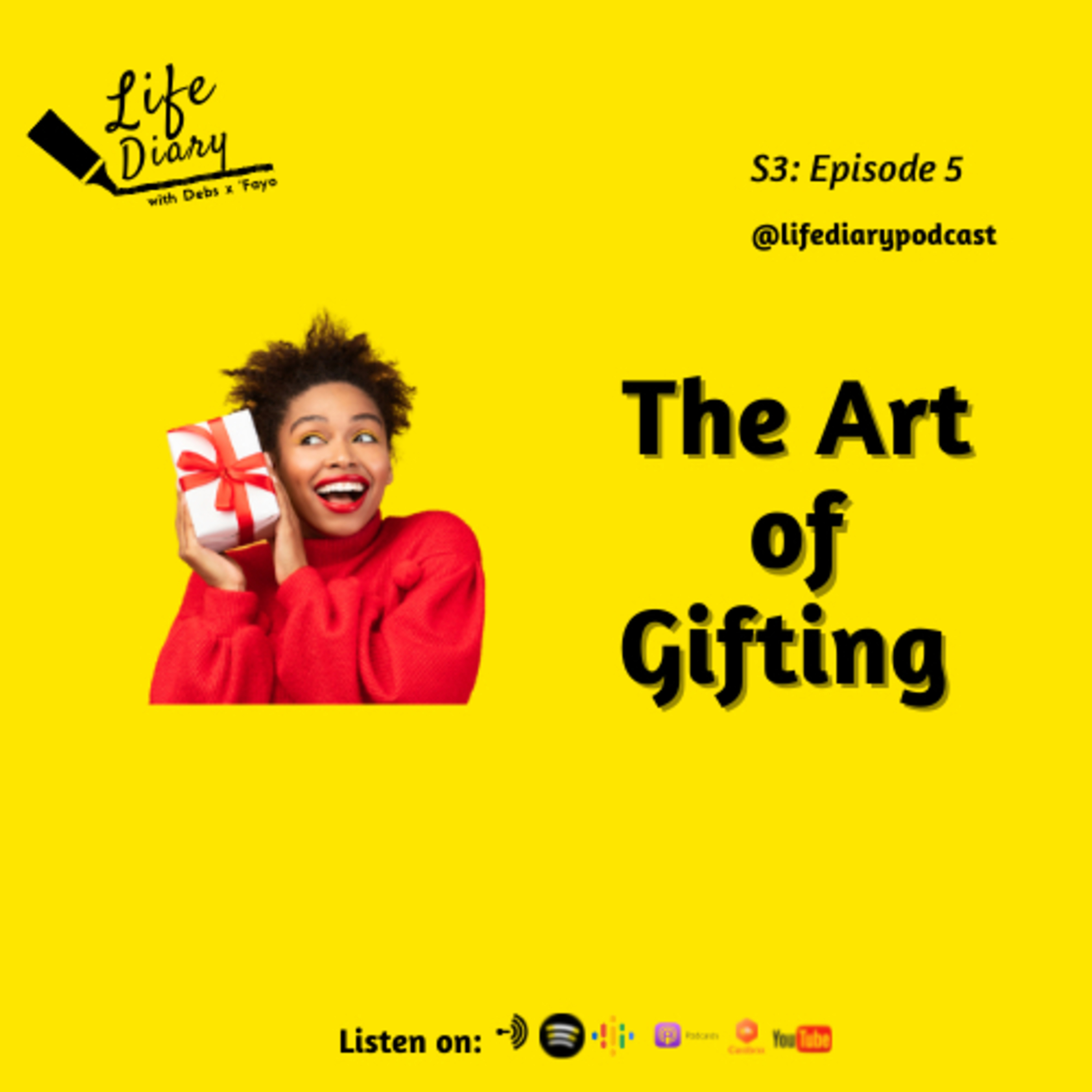 The Art of Gifting
