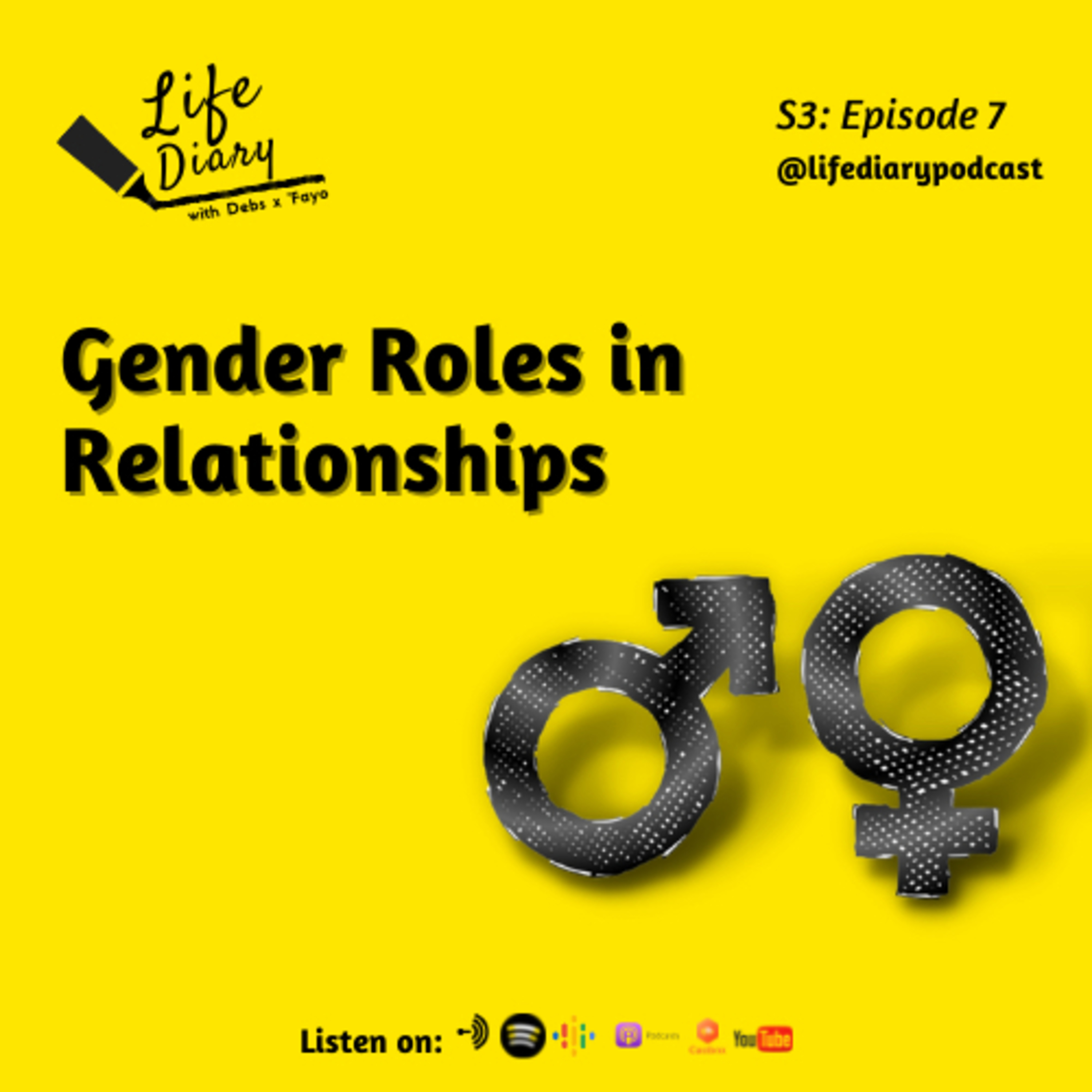 Gender Roles in Relationships