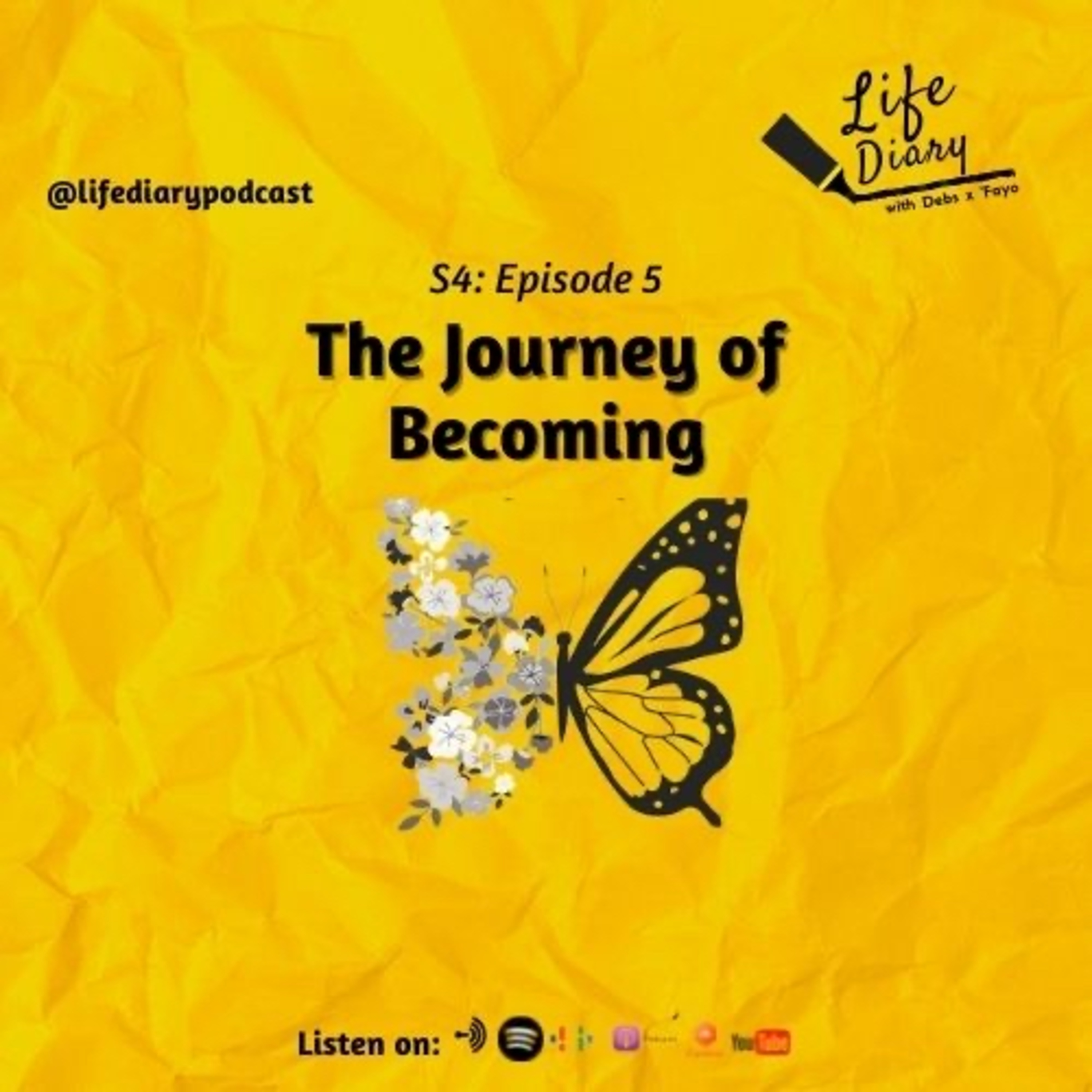 The Journey of Becoming