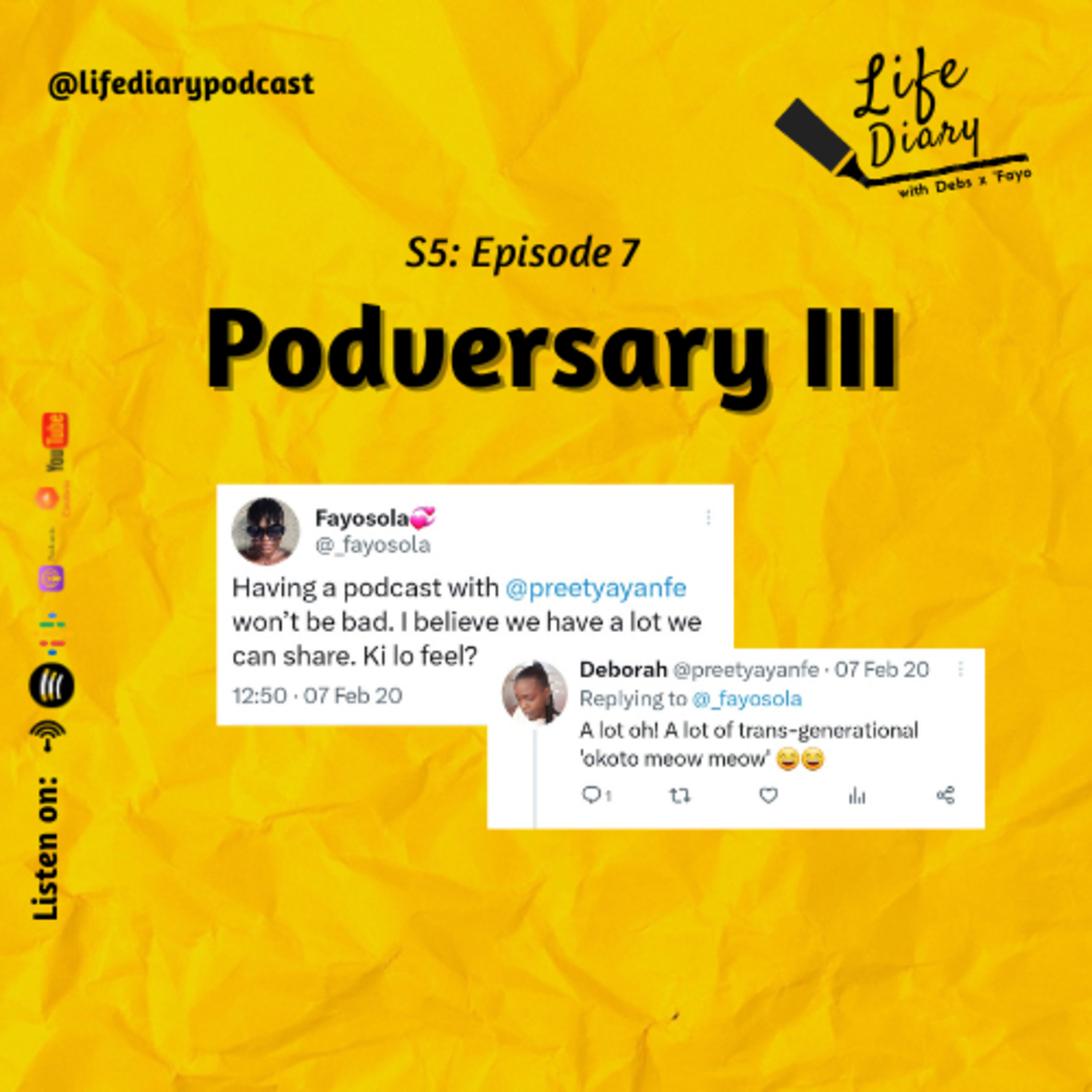 Podversary III