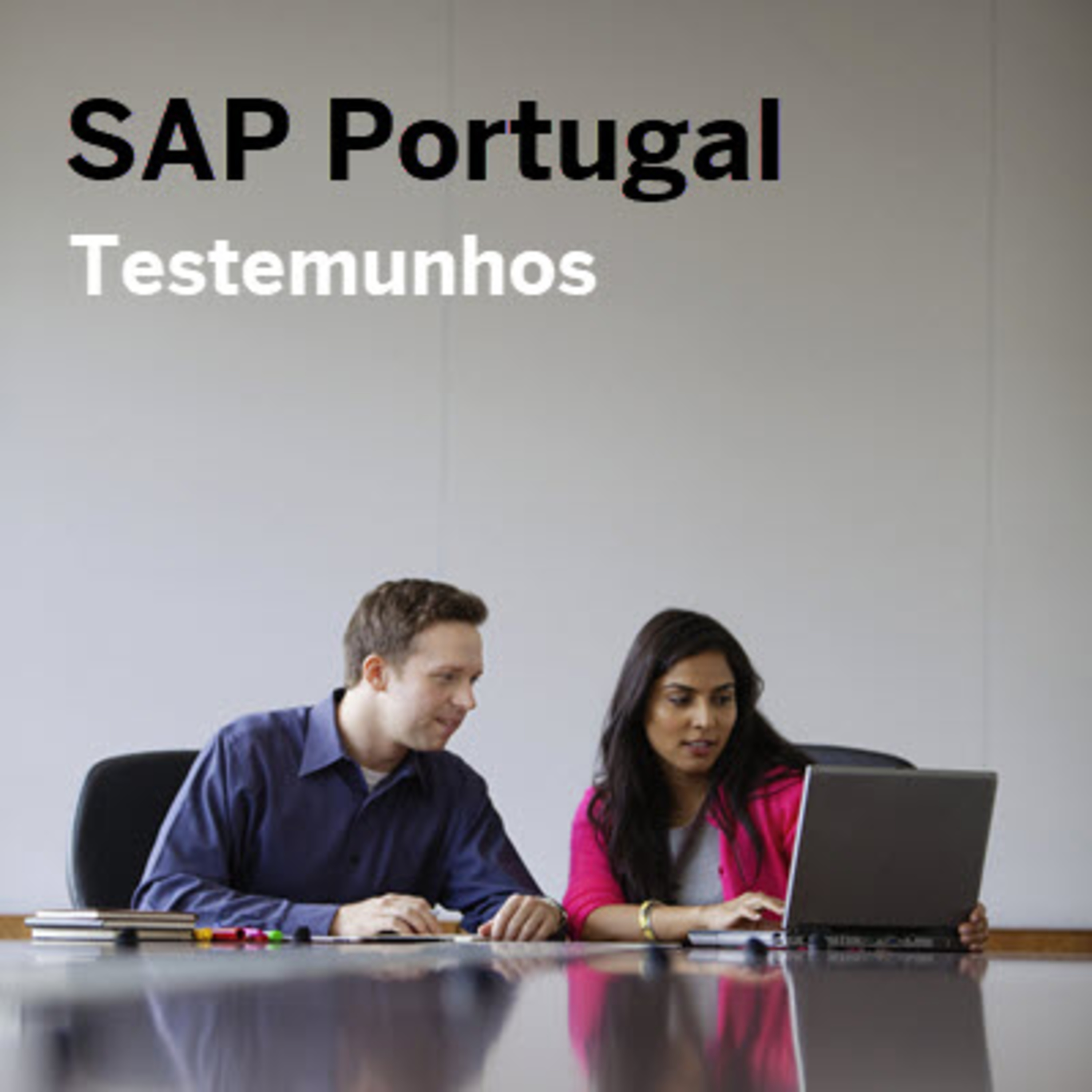 SAP Portugal Podcasts