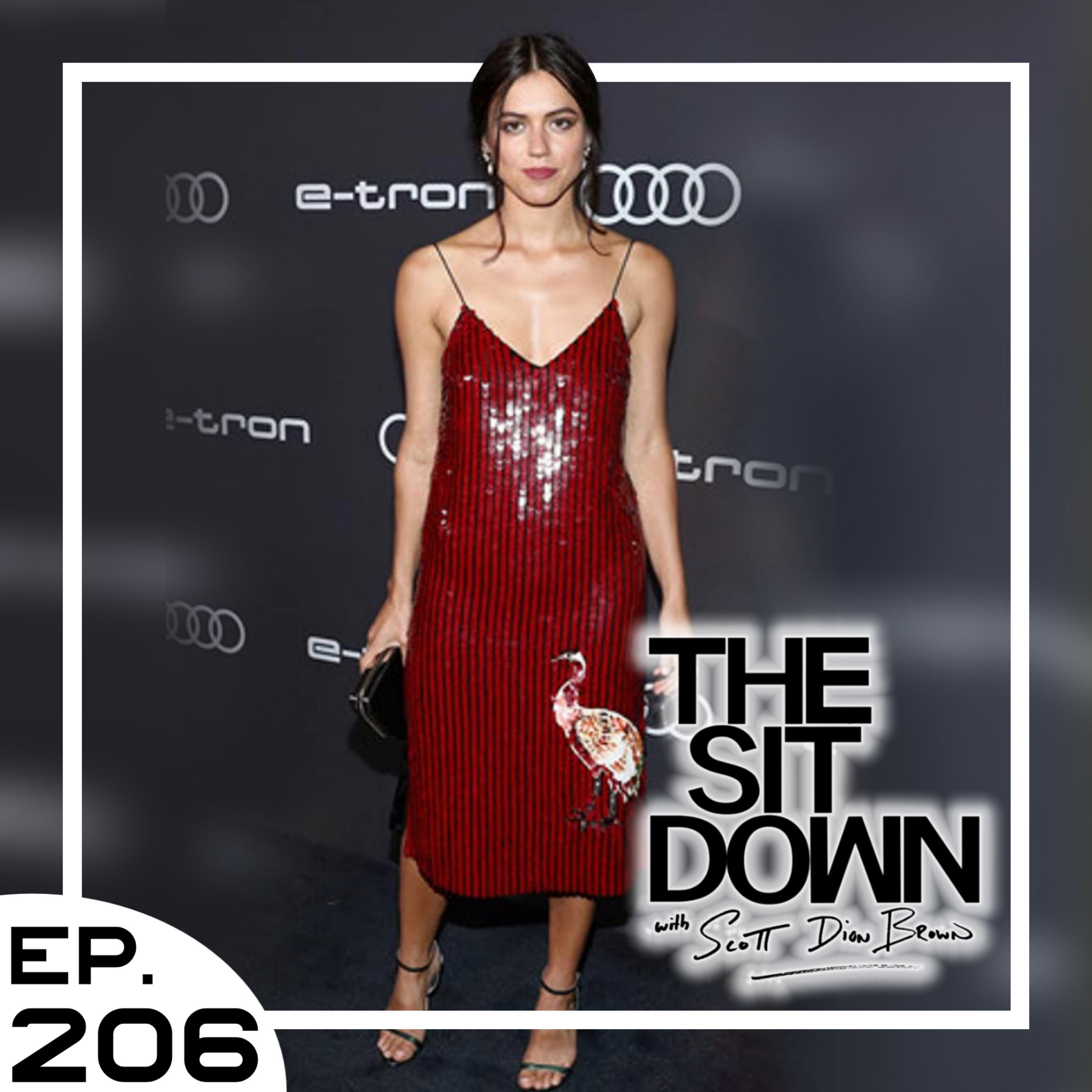 Nina Kiri - The Sit Down with Scott Dion Brown Ep. 206