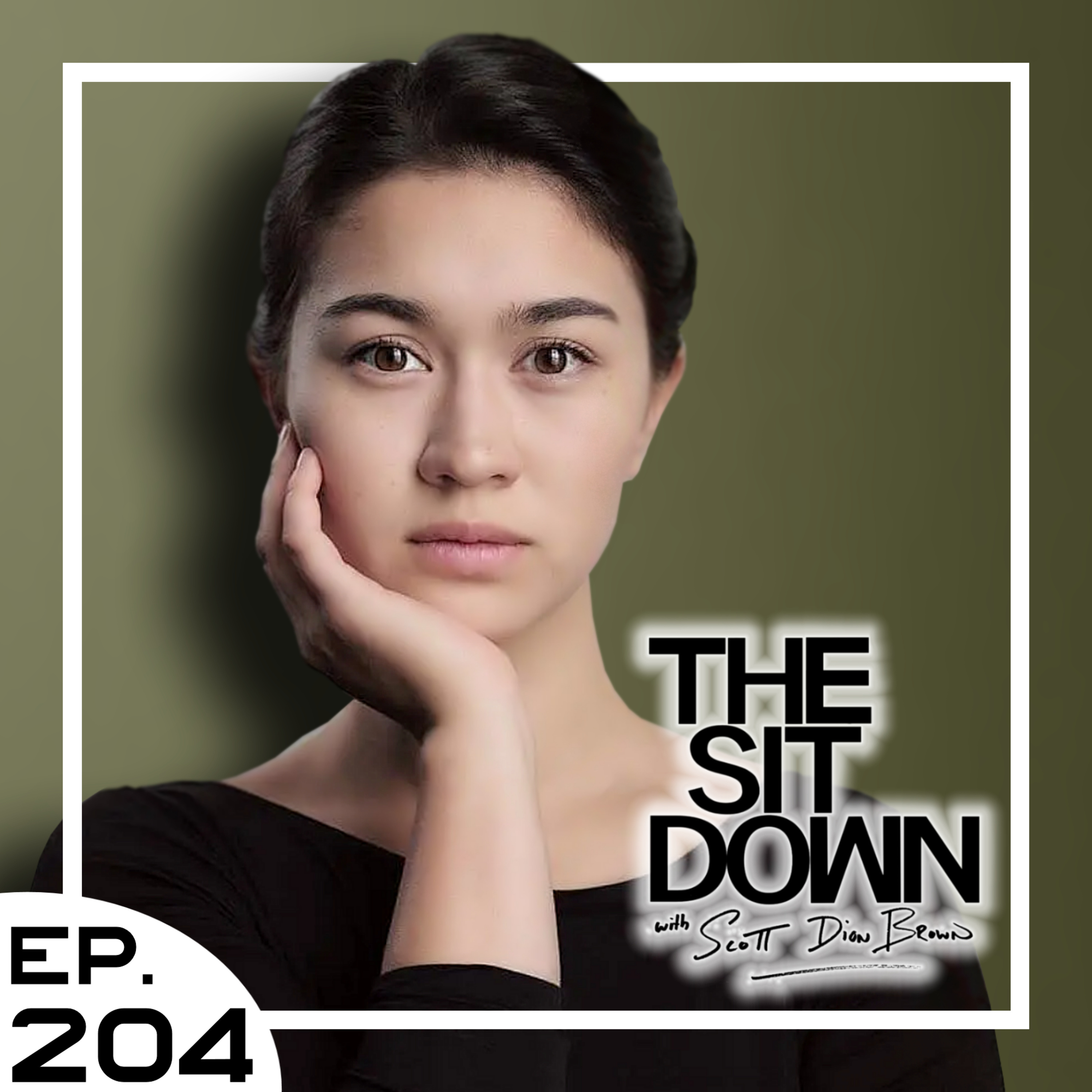 Kristina Tonteri-Young - The Sit Down with Scott Dion Brown Ep. 204