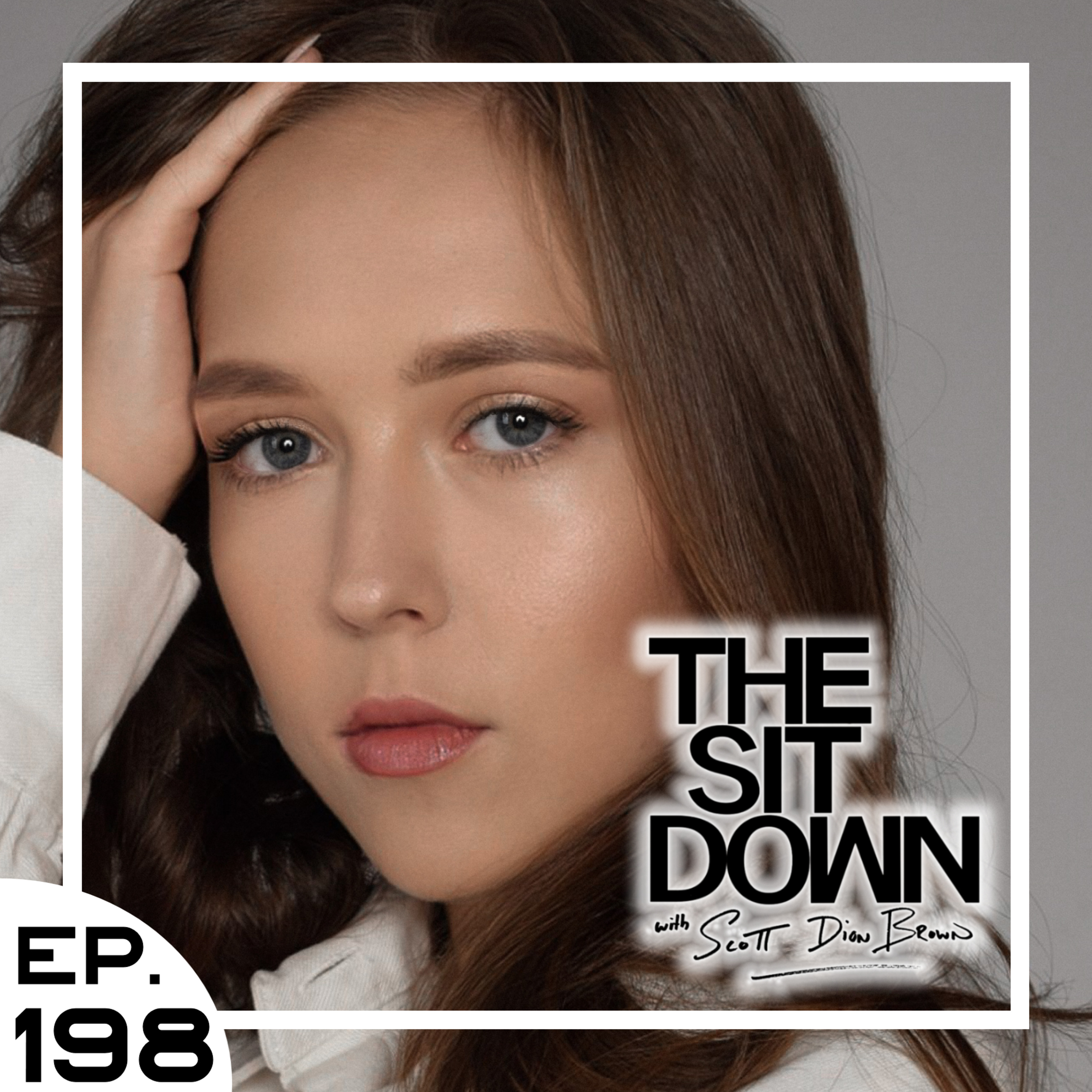 Valentyna Sichko - The Sit Down with Scott Dion Brown Ep. 198