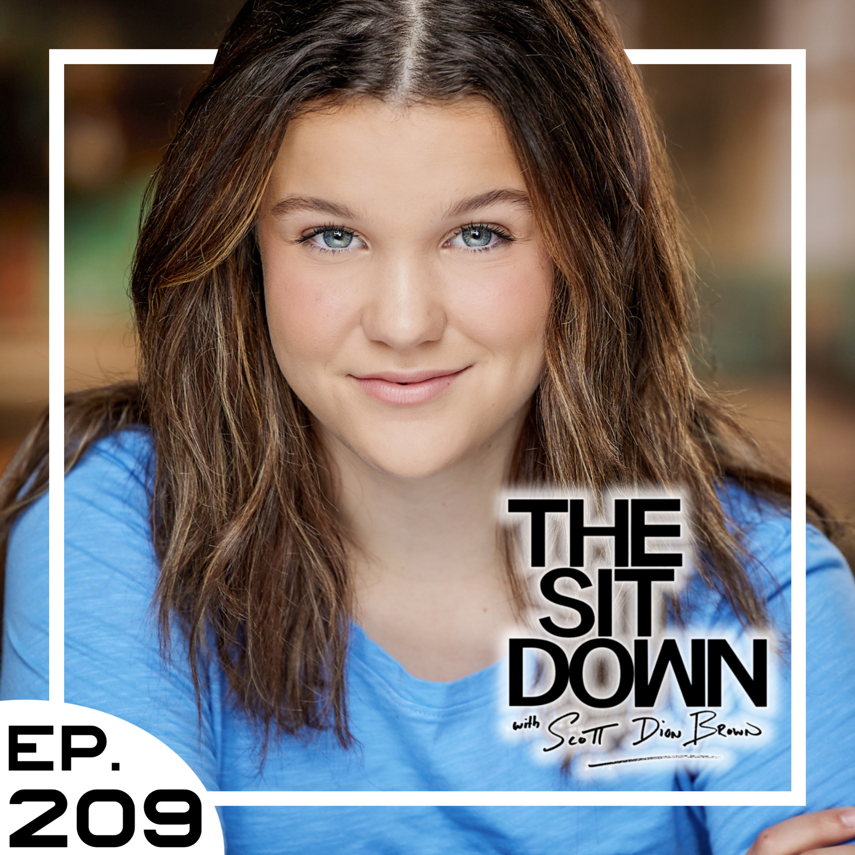 Anna Goldsmith - The Sit Down with Scott Dion Brown Ep. 209