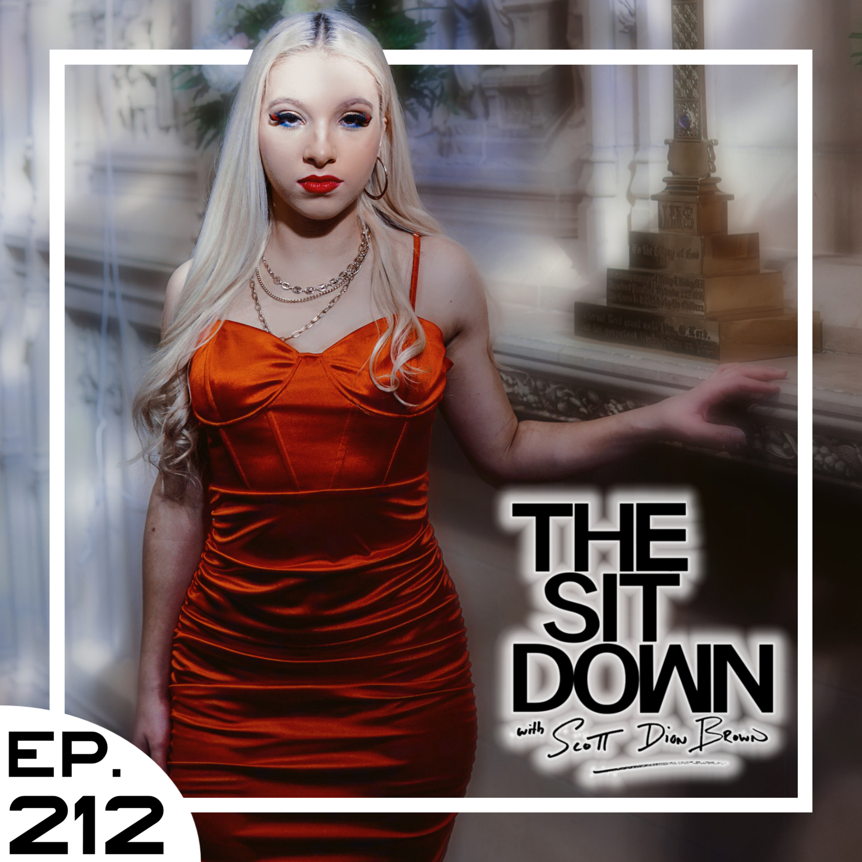 Emerald B - The Sit Down with Scott Dion Brown Ep. 212