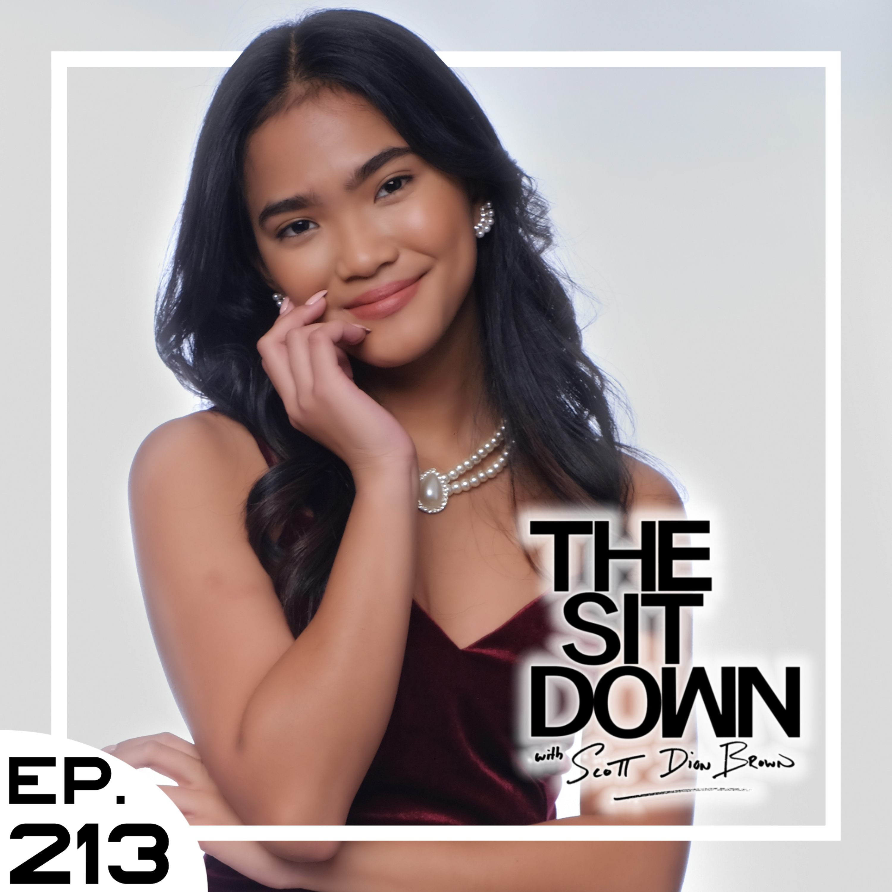 Thea Asedillo - The Sit Down with Scott Dion Brown Ep. 213
