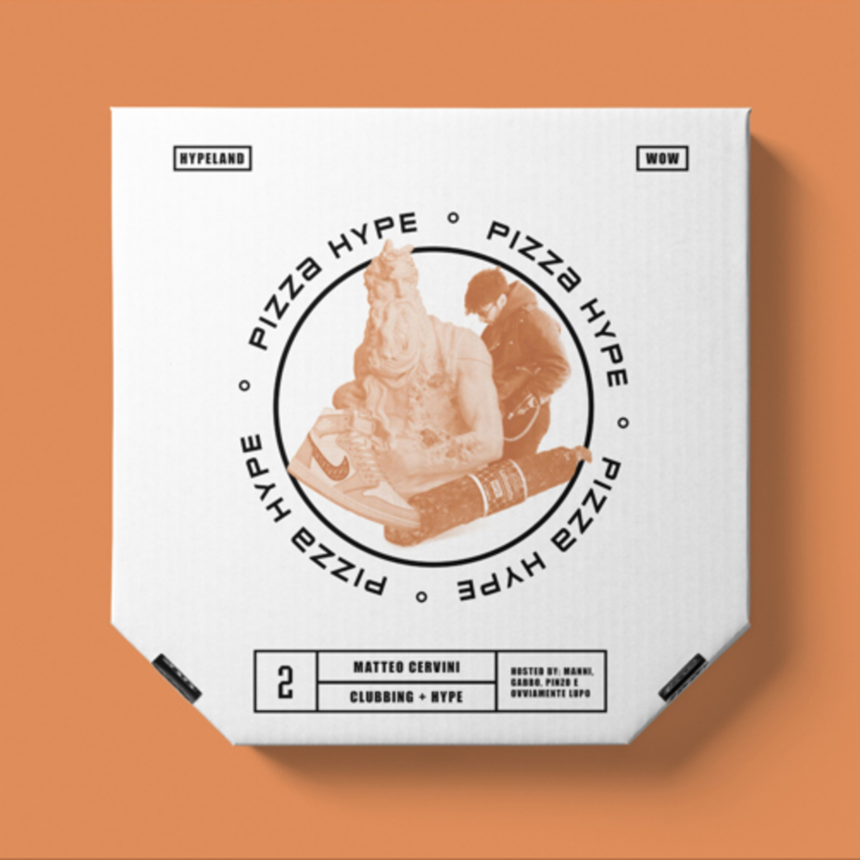 PizzaHype Ep.2 @matteocervini_