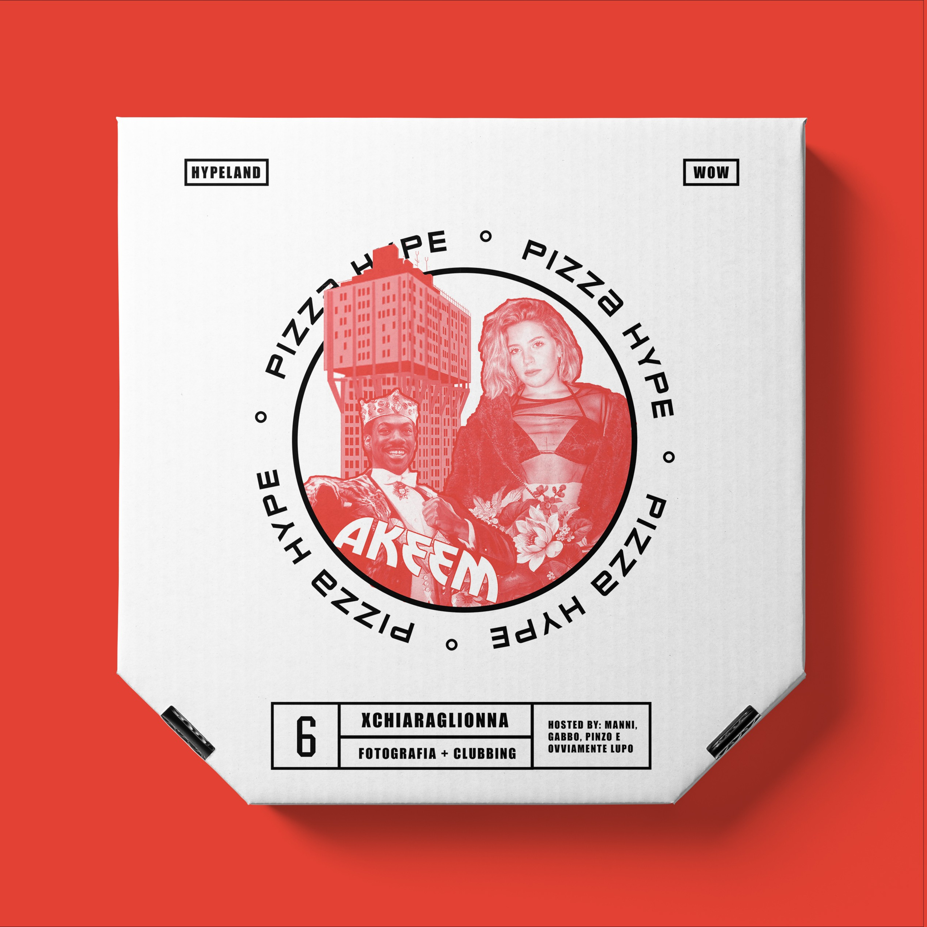 PizzaHype Ep.6 @xchiaraglionna