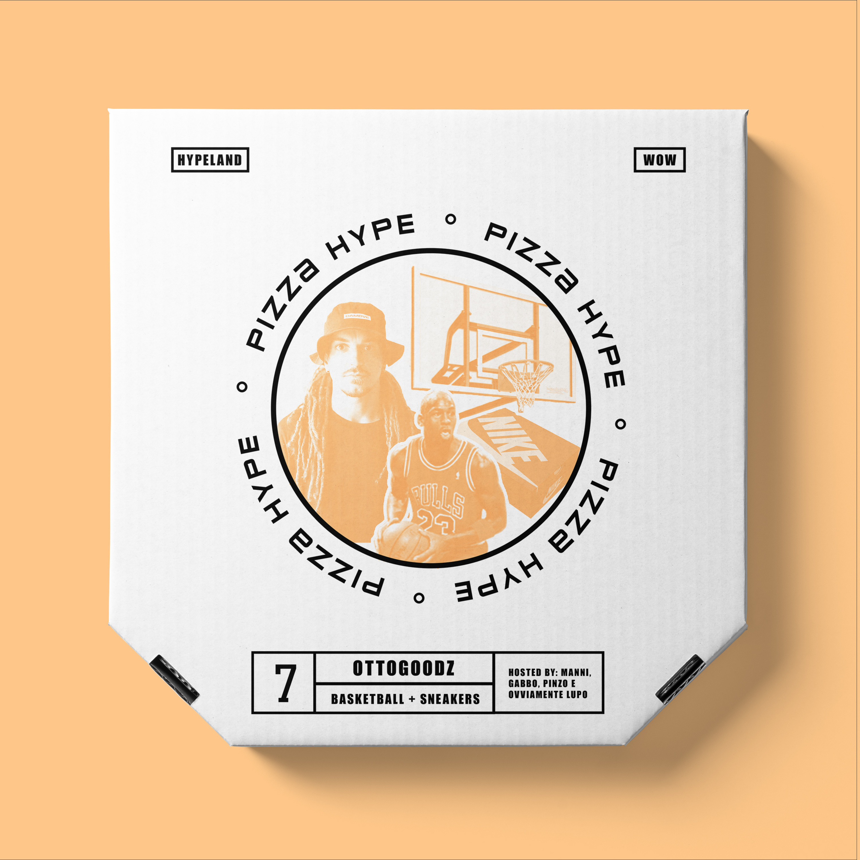 PizzaHype Ep.7 @ottogoodz