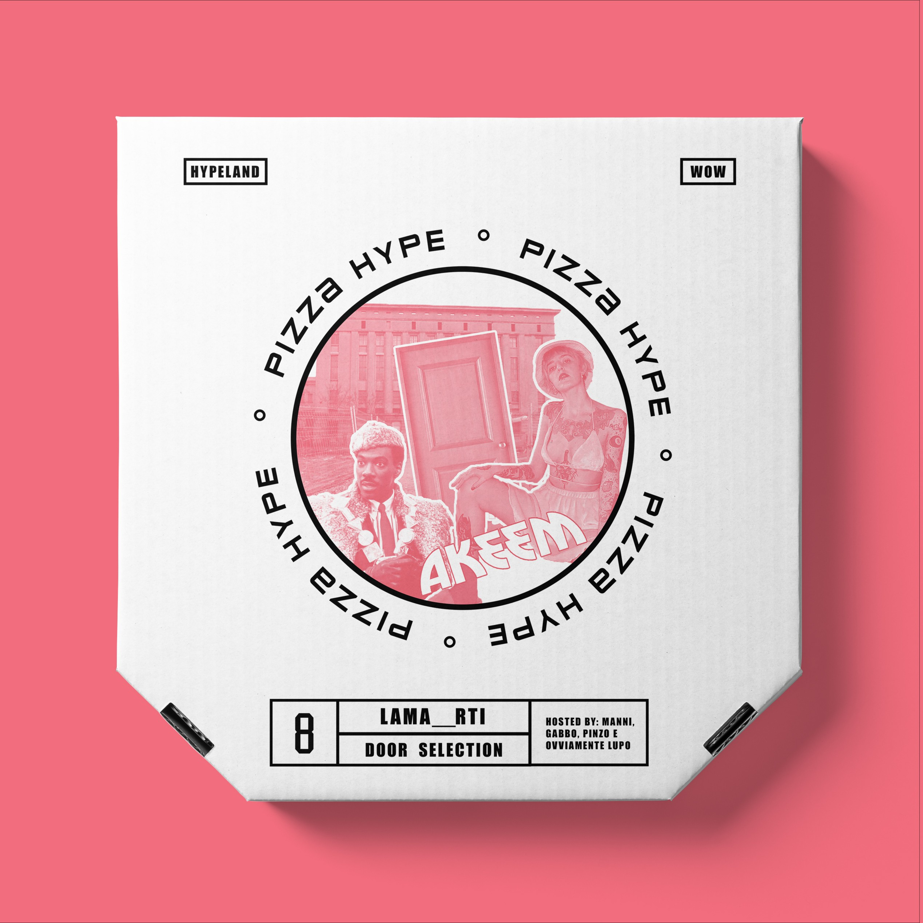 PizzaHype Ep.8 @lama__rti