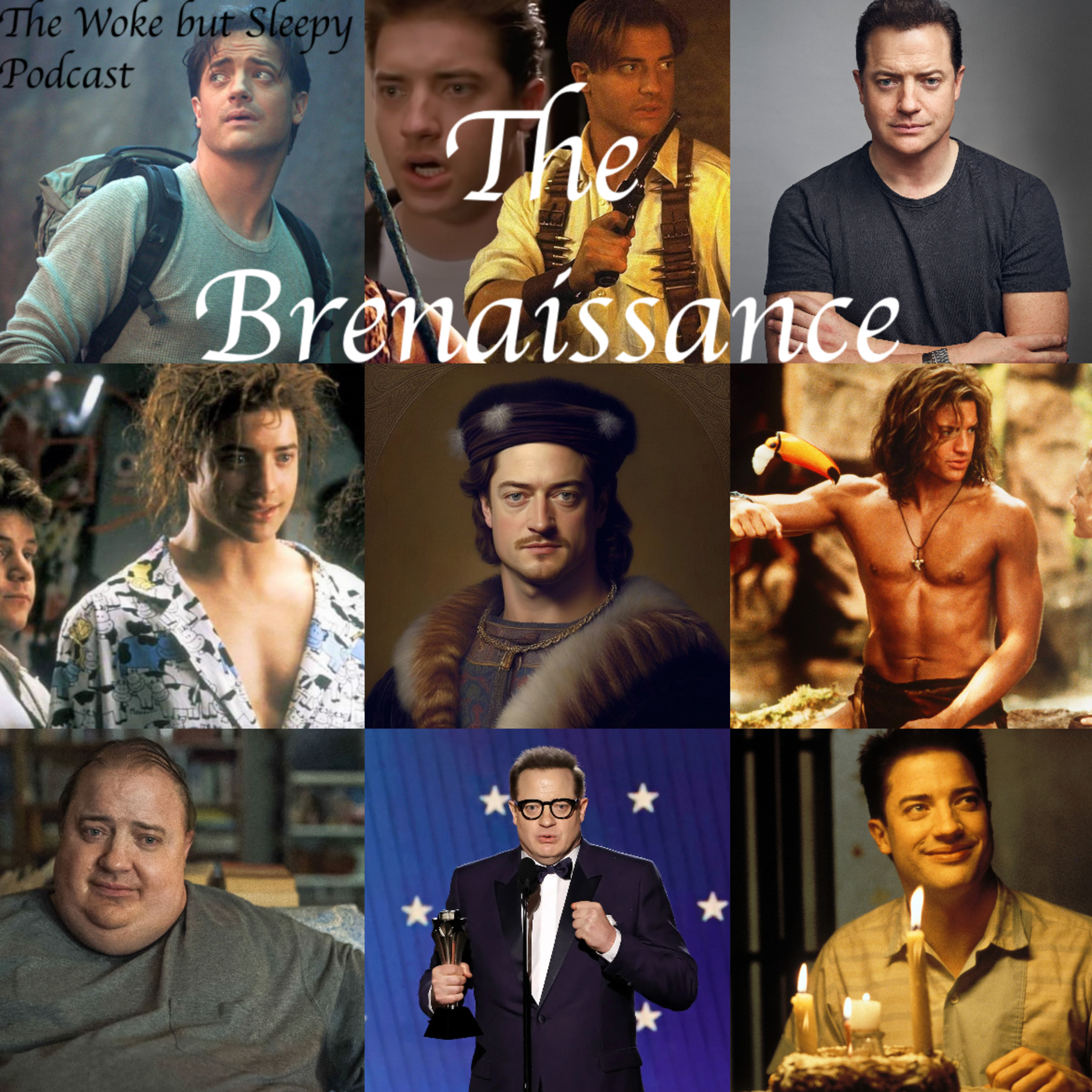 Love Month: The Brenaissance