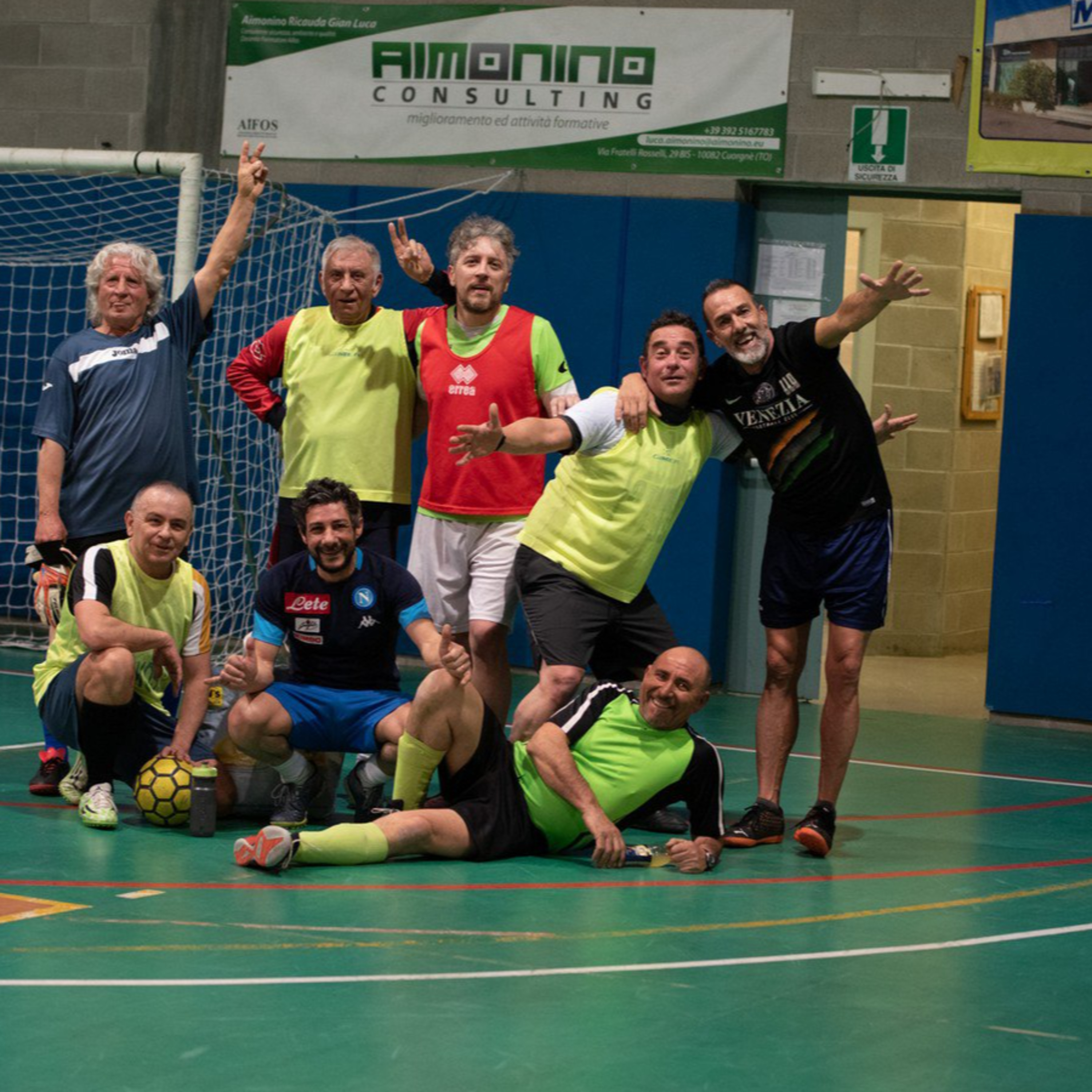 Le Partite dei Cuggì!