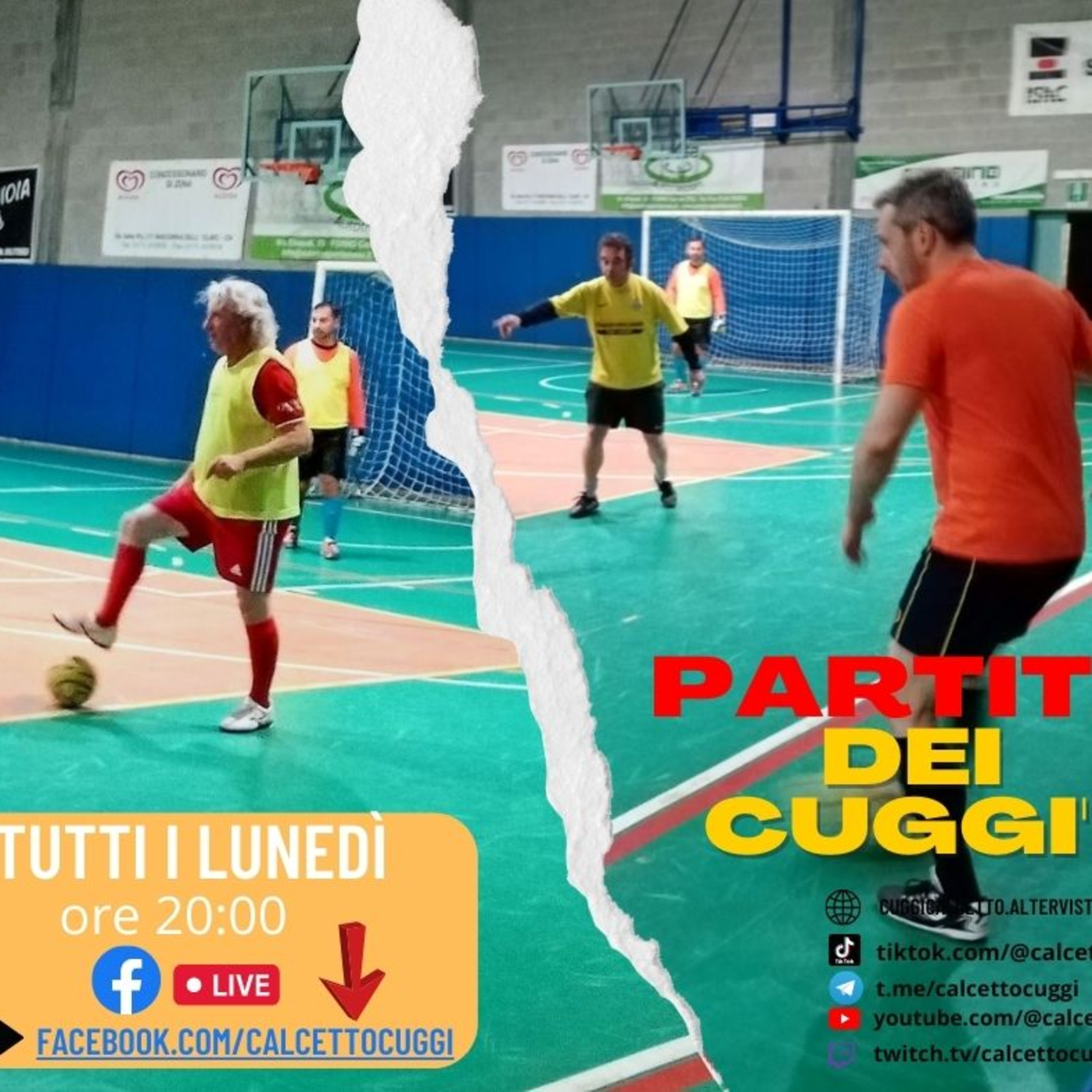 Le Partite dei Cuggì!