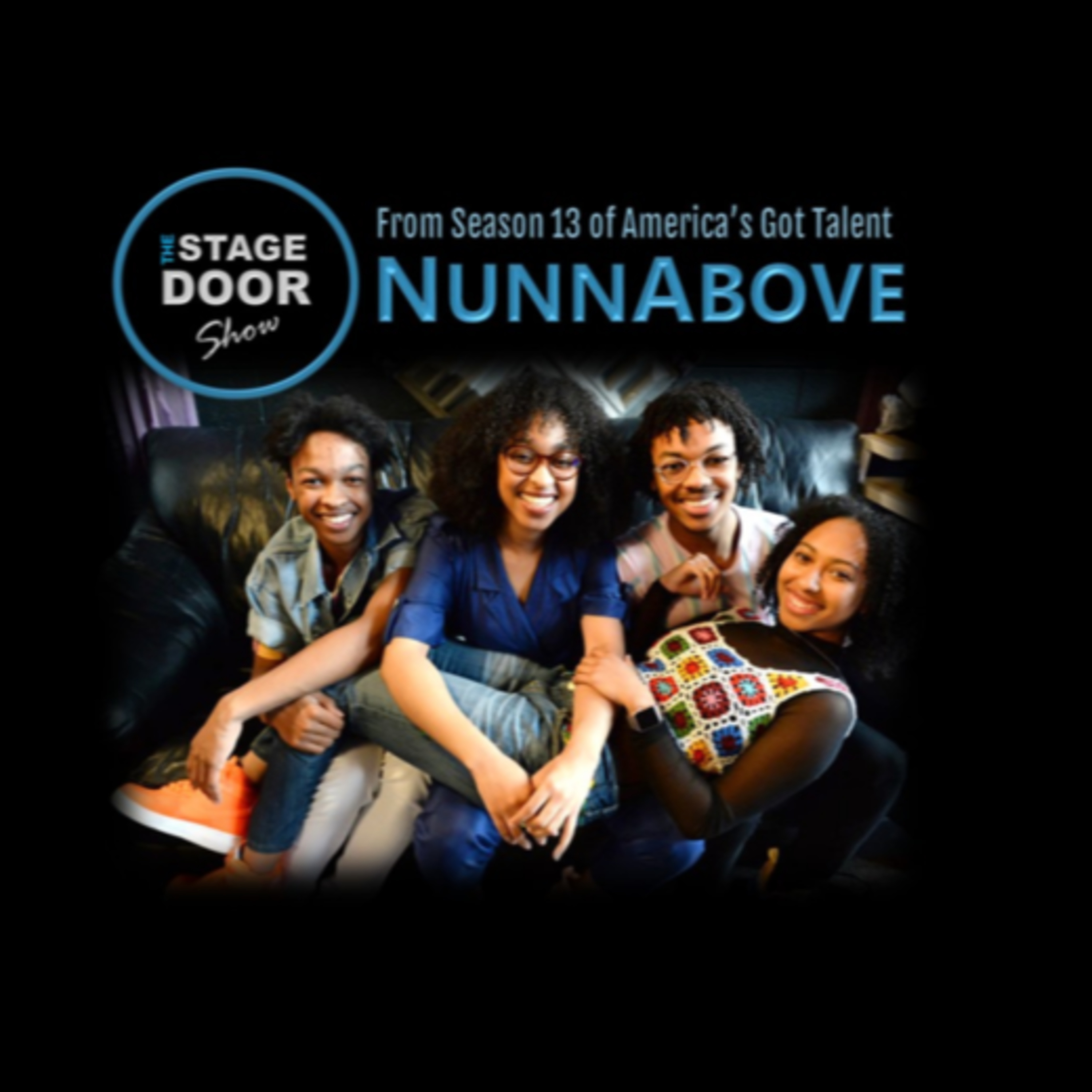 An Interview with Season 13 of "America's Got Talent" Contestant NUNNABOVE episode artwork