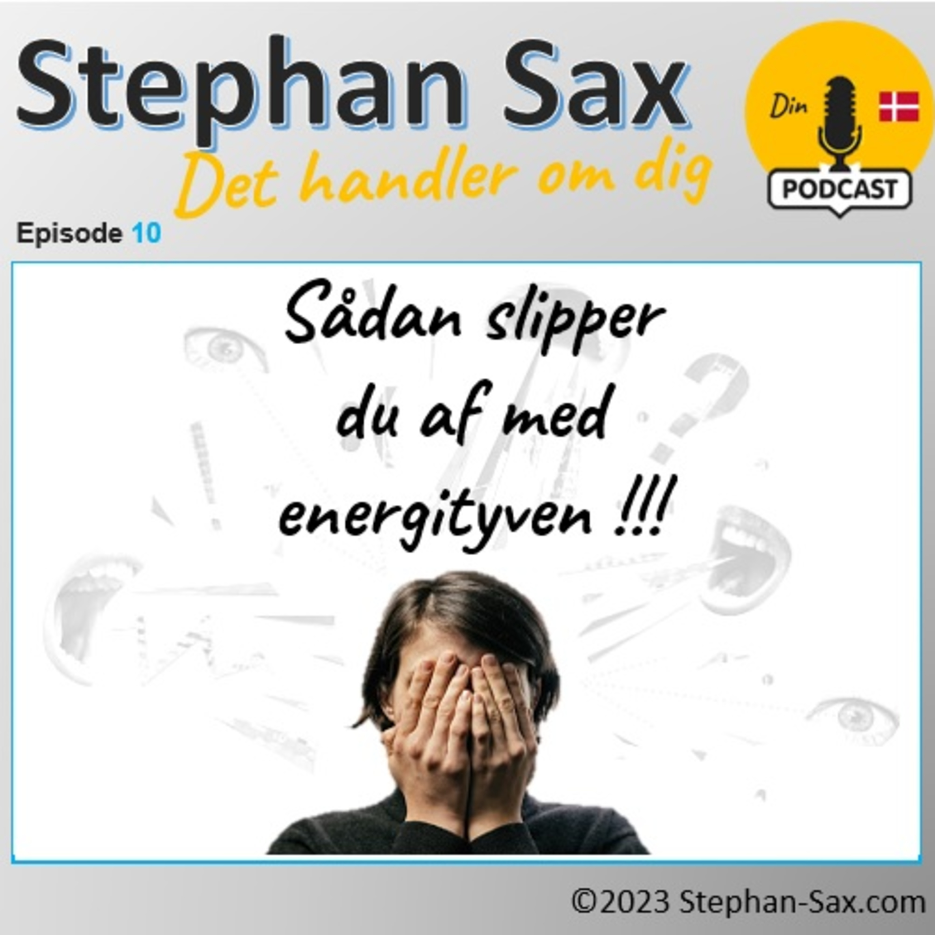 Det handler om dig