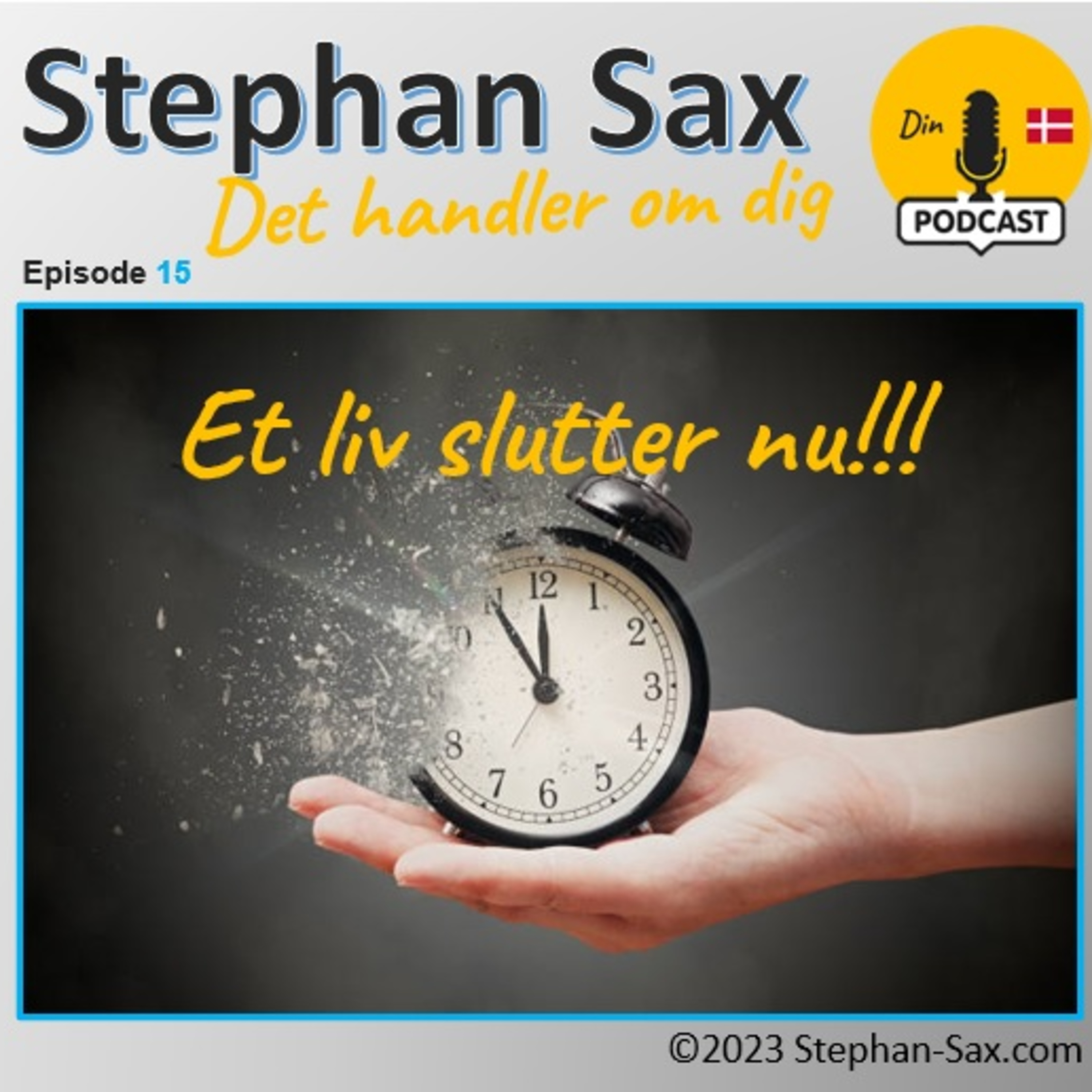 Det handler om dig