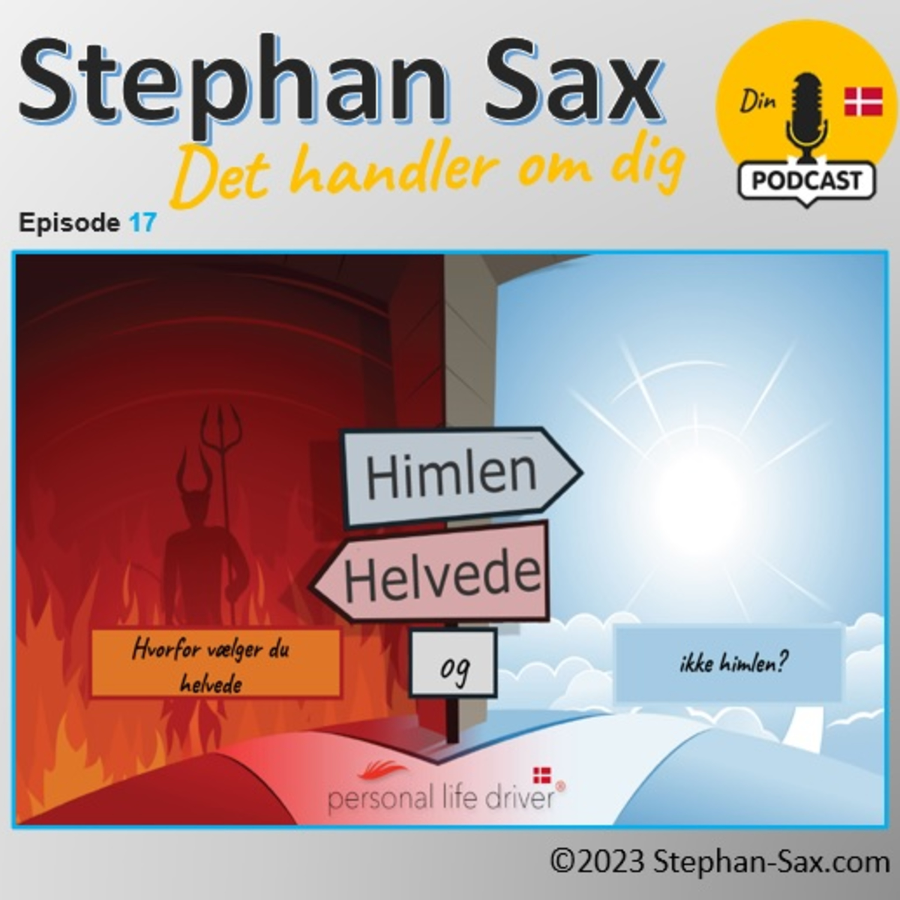 Det handler om dig