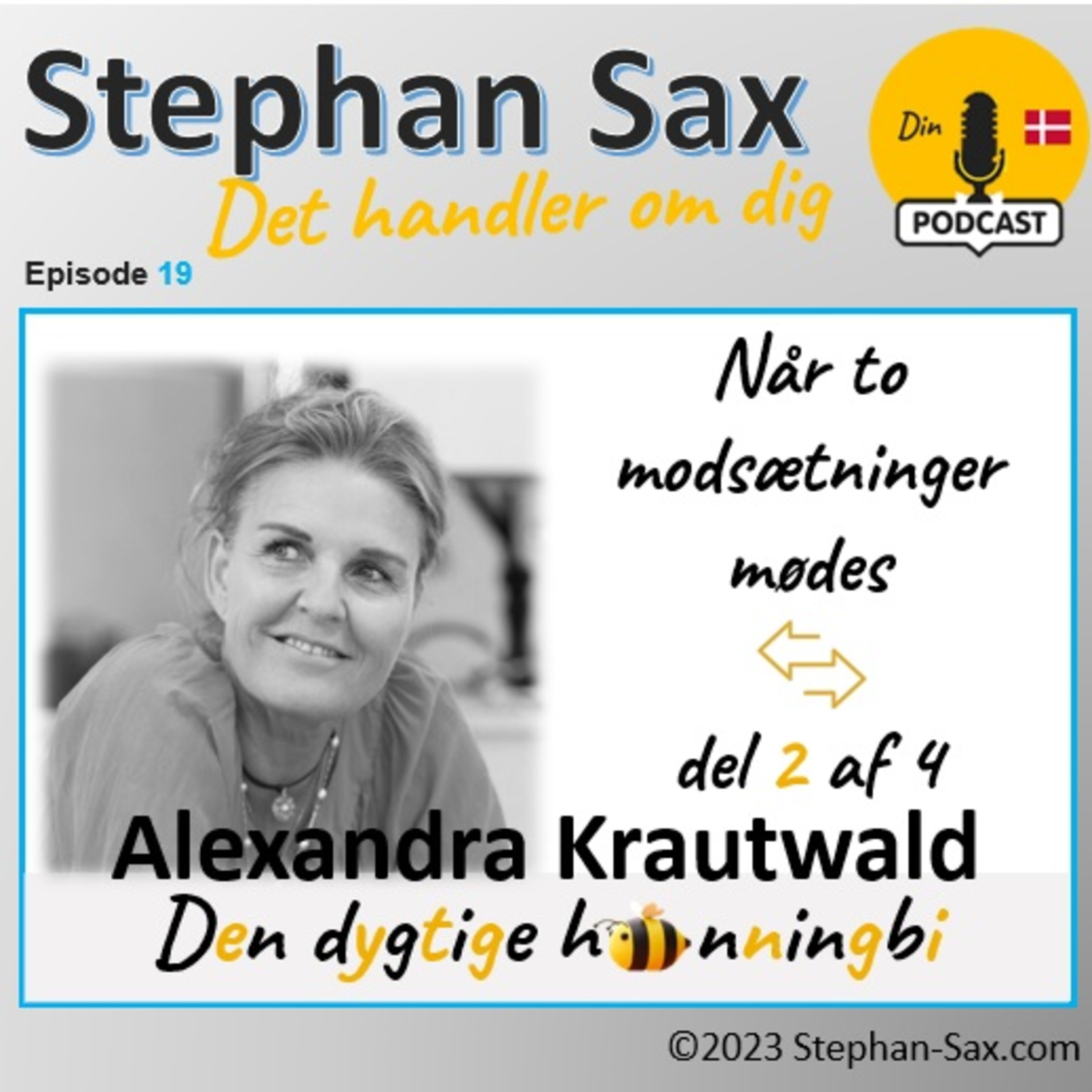 Det handler om dig