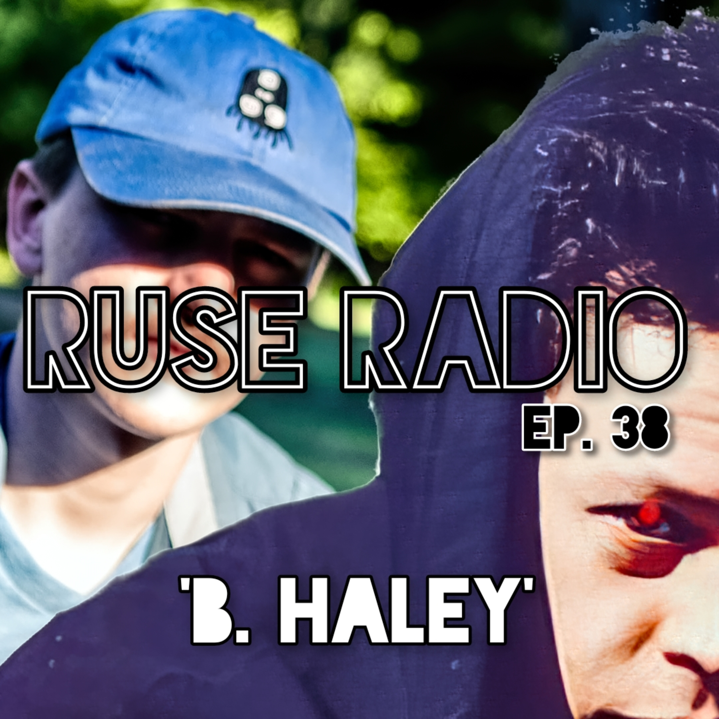 'B. HALEY' - Flint Hip-Hop episode artwork