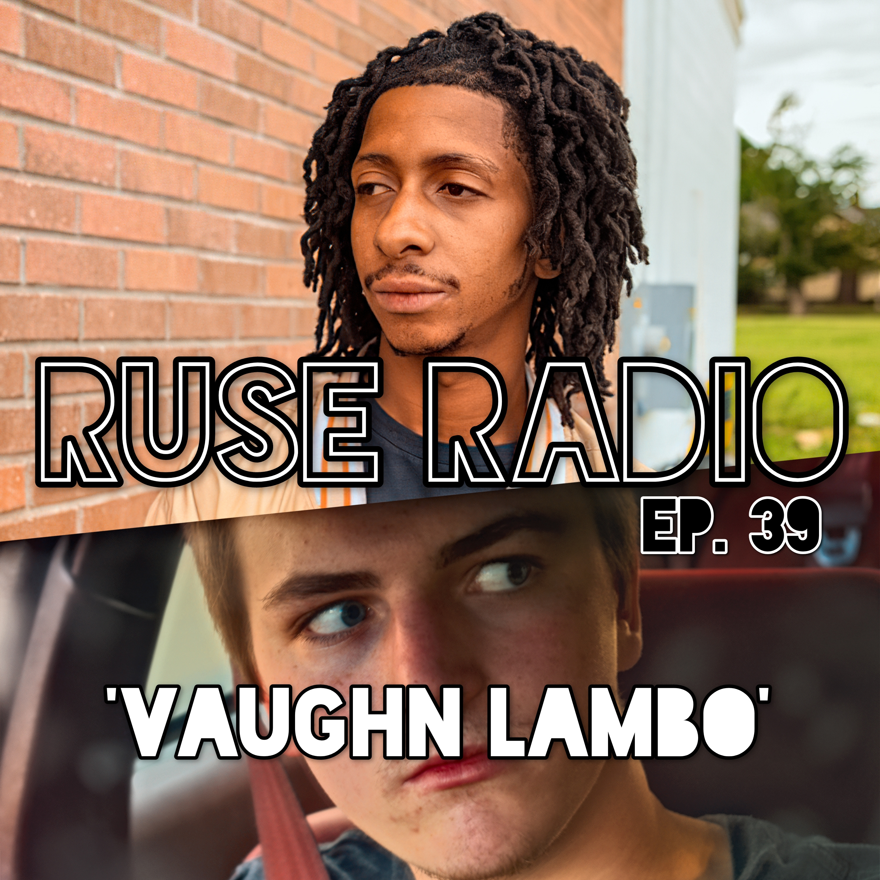 'VAUGHN LAMBO' - Marketing Music, The Power of Words, Metaverse episode artwork