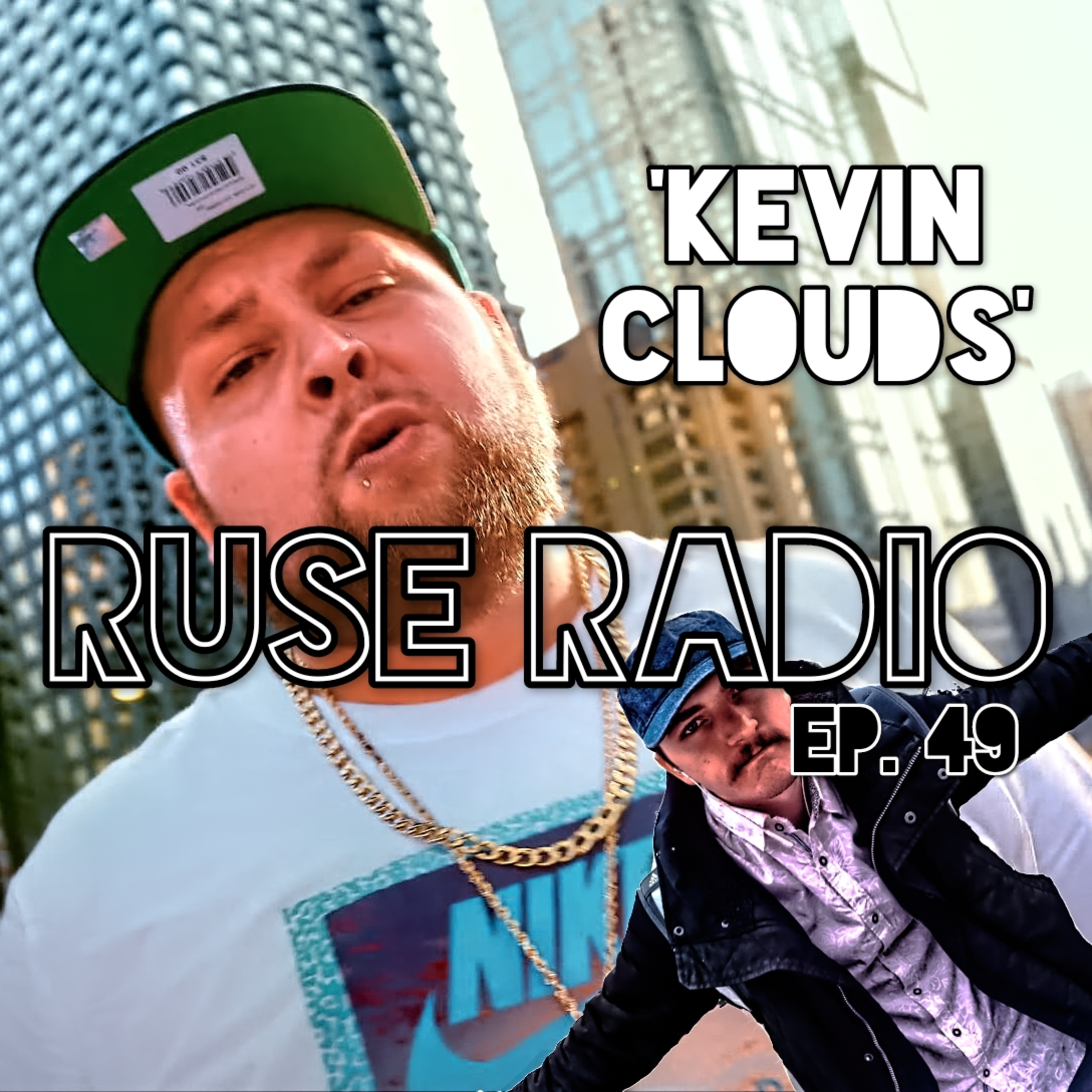 'KEVIN CLOUDS' - Learning From Mistakes, How To Market Your Music, What Went Wrong With Wav Village episode artwork
