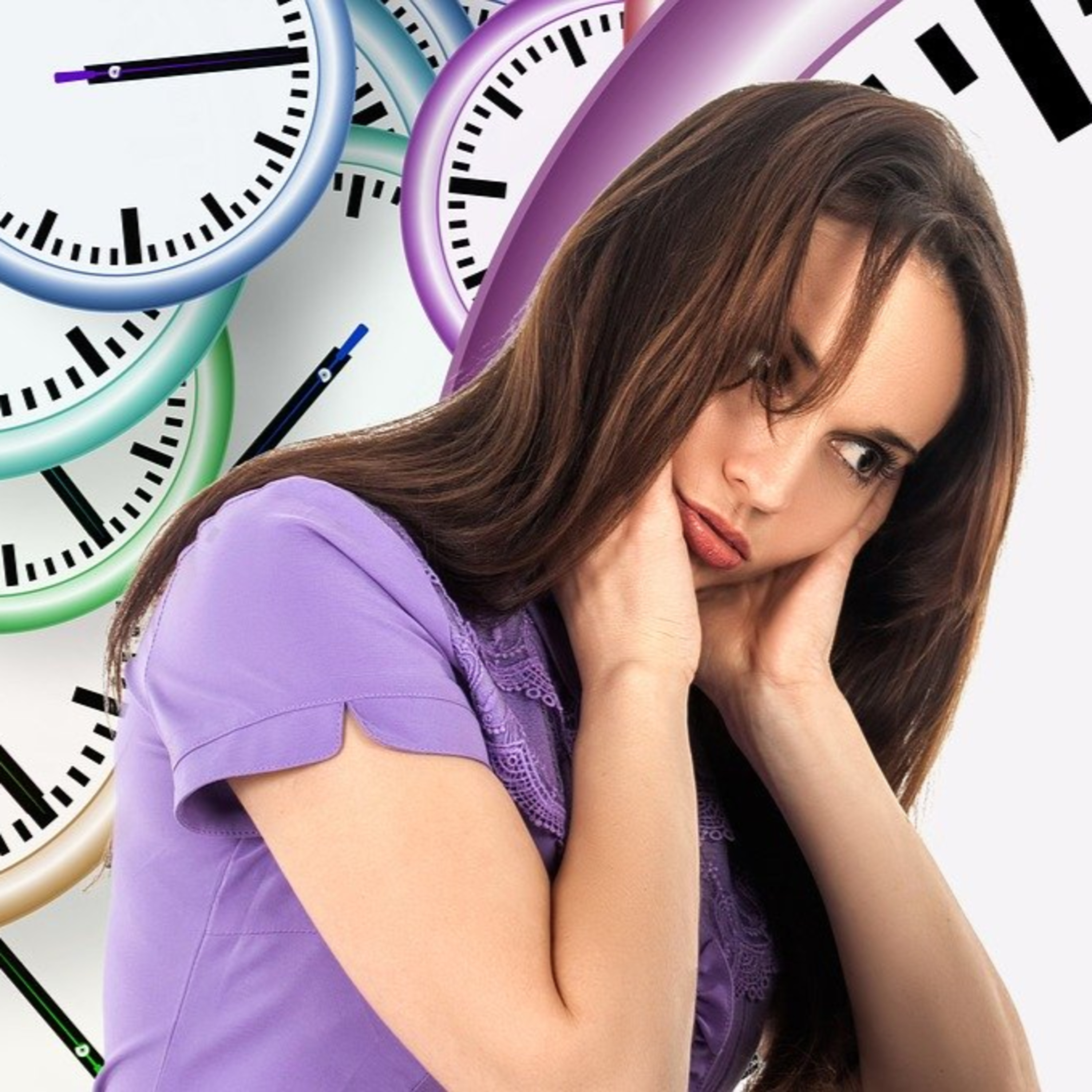 How to get into action than procrastination episode artwork