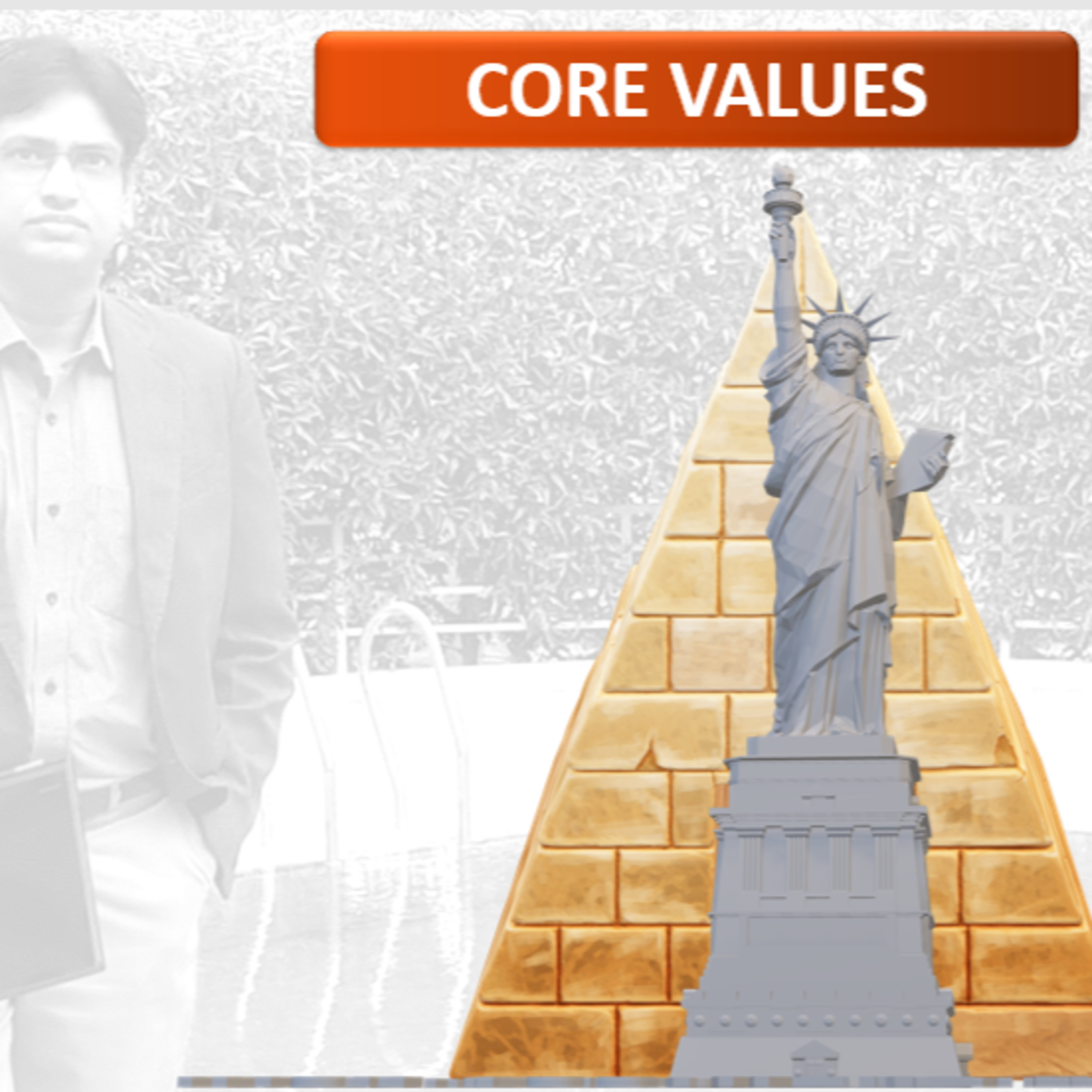 How to Frame & Live our Core Values episode artwork
