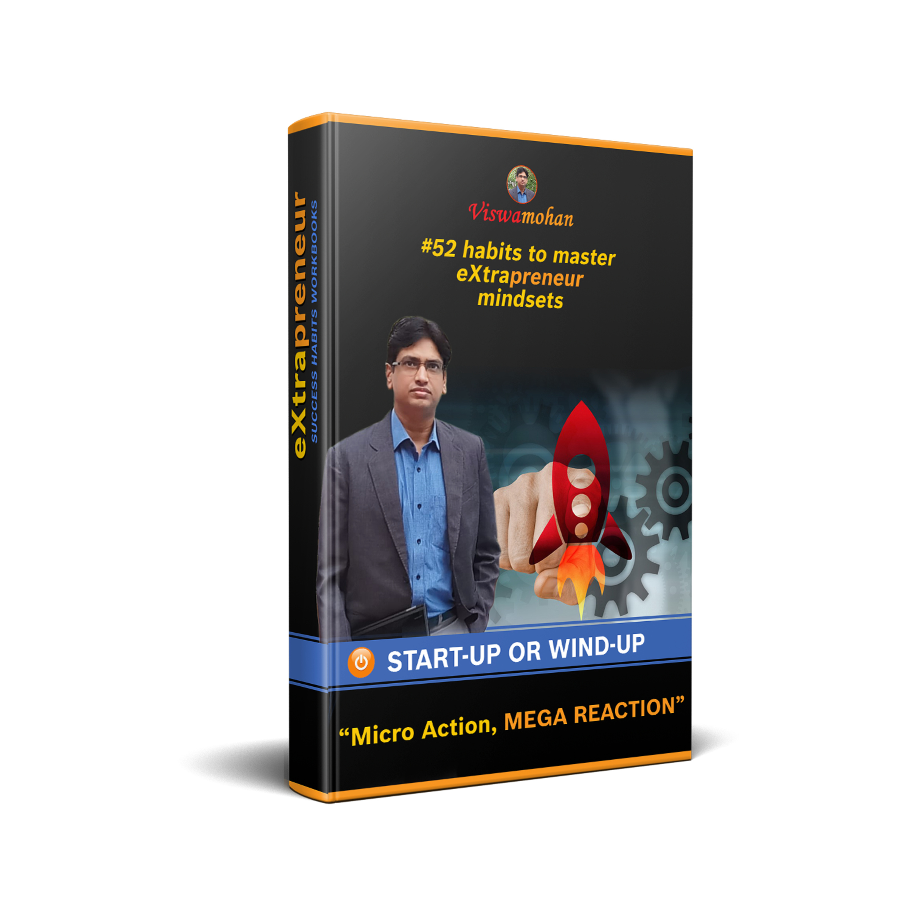 3 Myths when it comes to writing your 1st e-book episode artwork