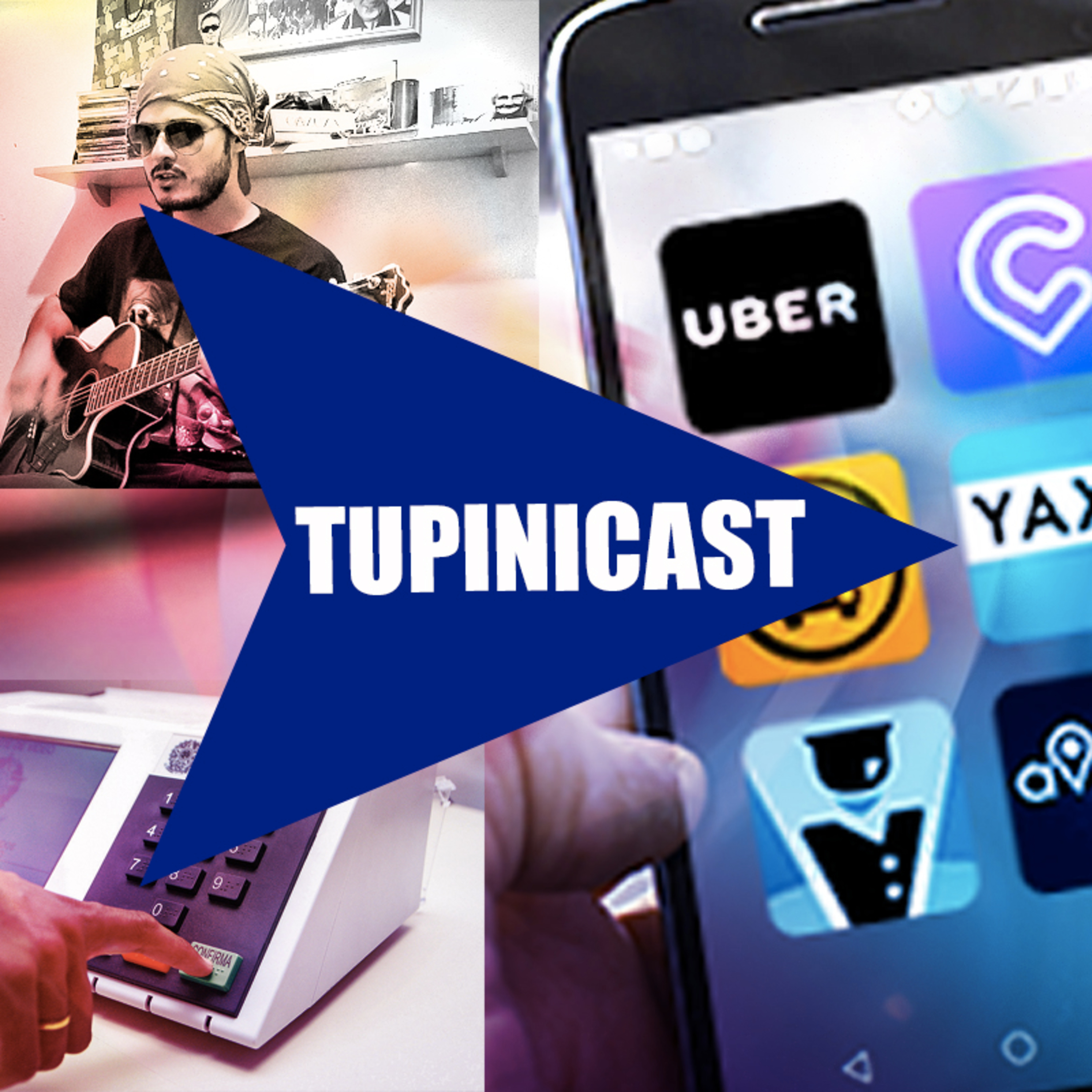 Eleições e o futuro dos app de transporte em Altamira episode artwork
