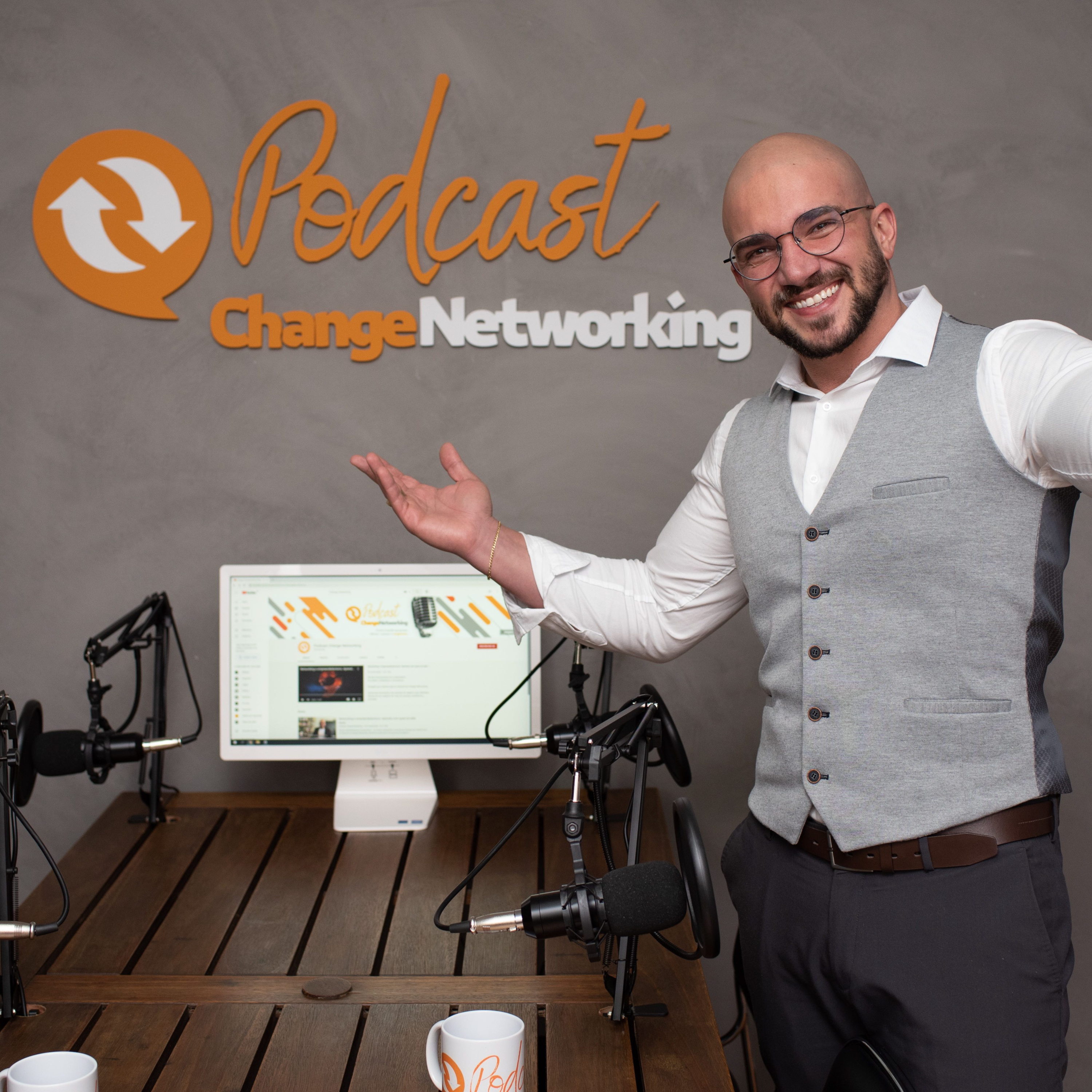 Podcast Change Networking