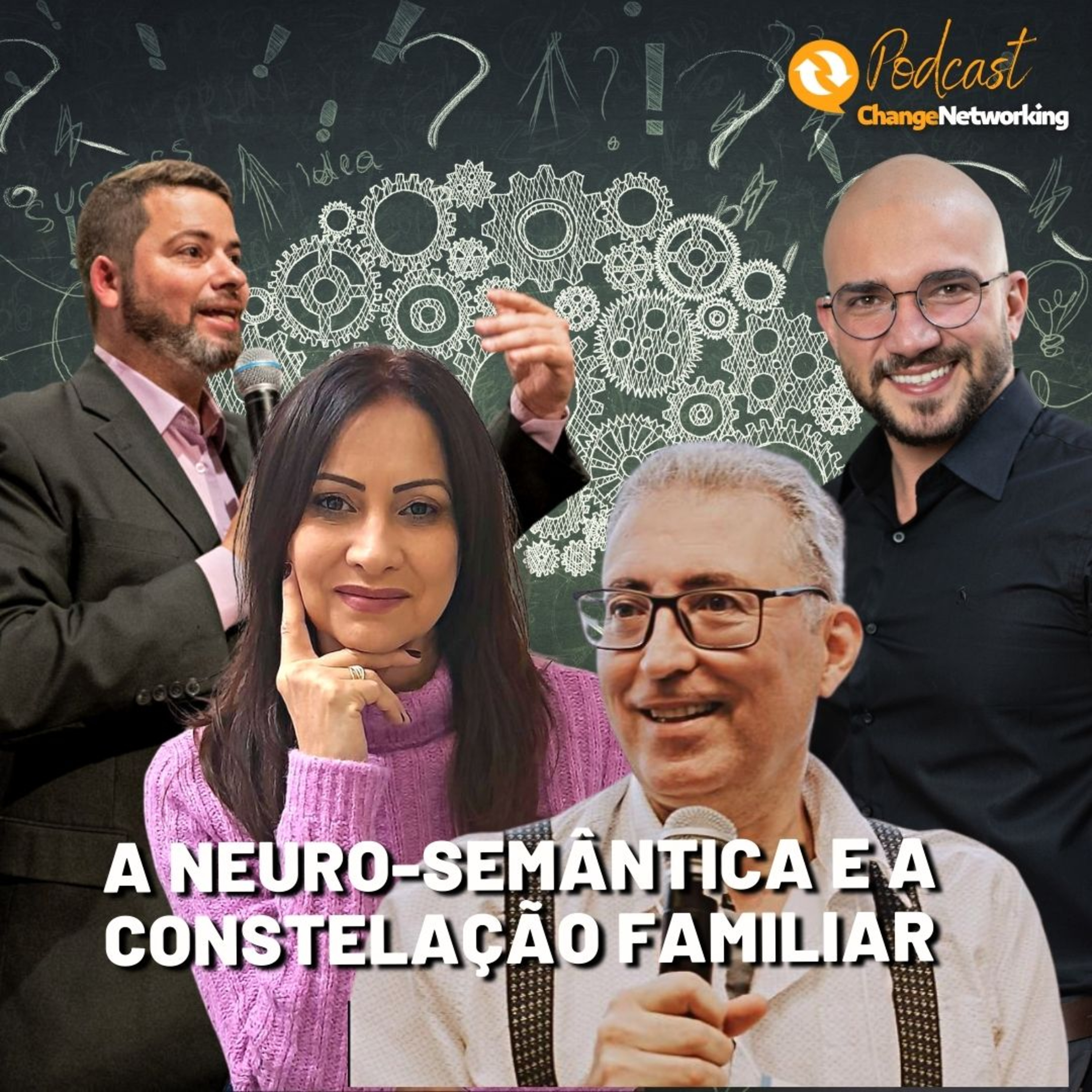 Podcast Change Networking